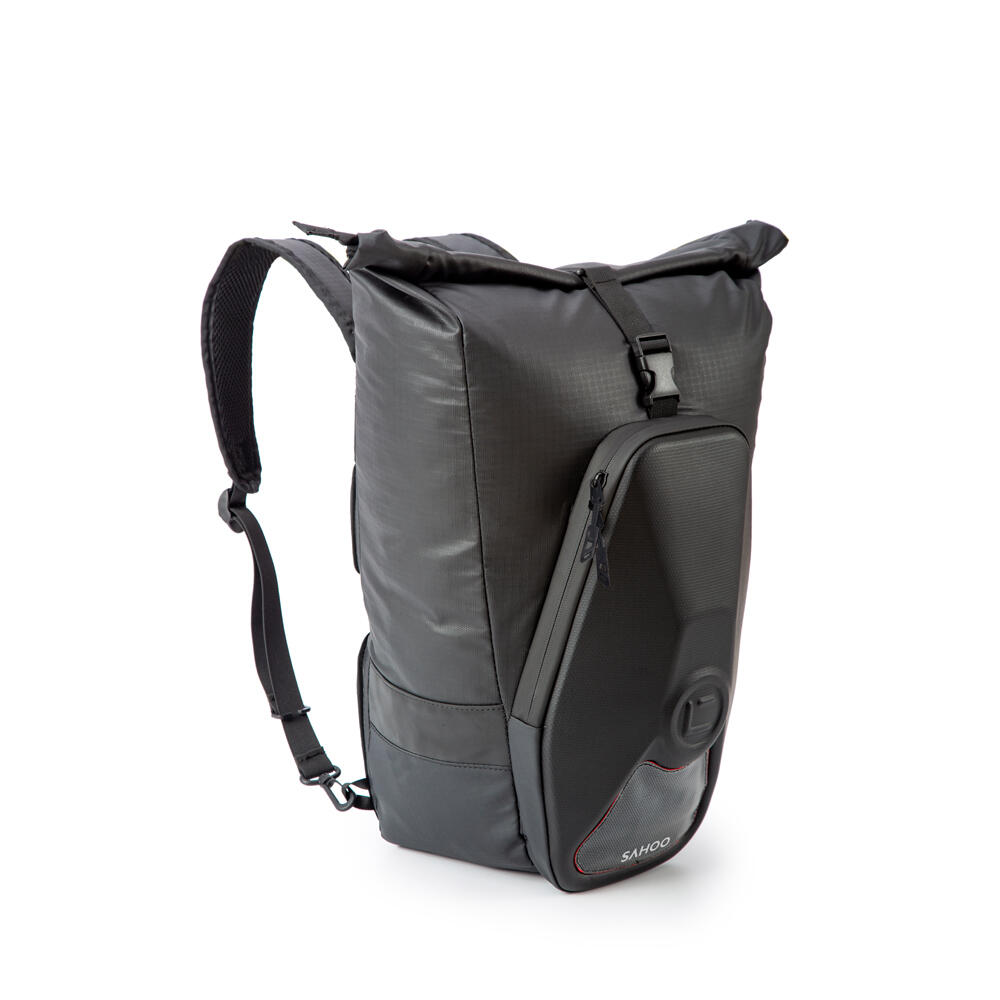 Sakwa na bagażnik 20L, SAHOO