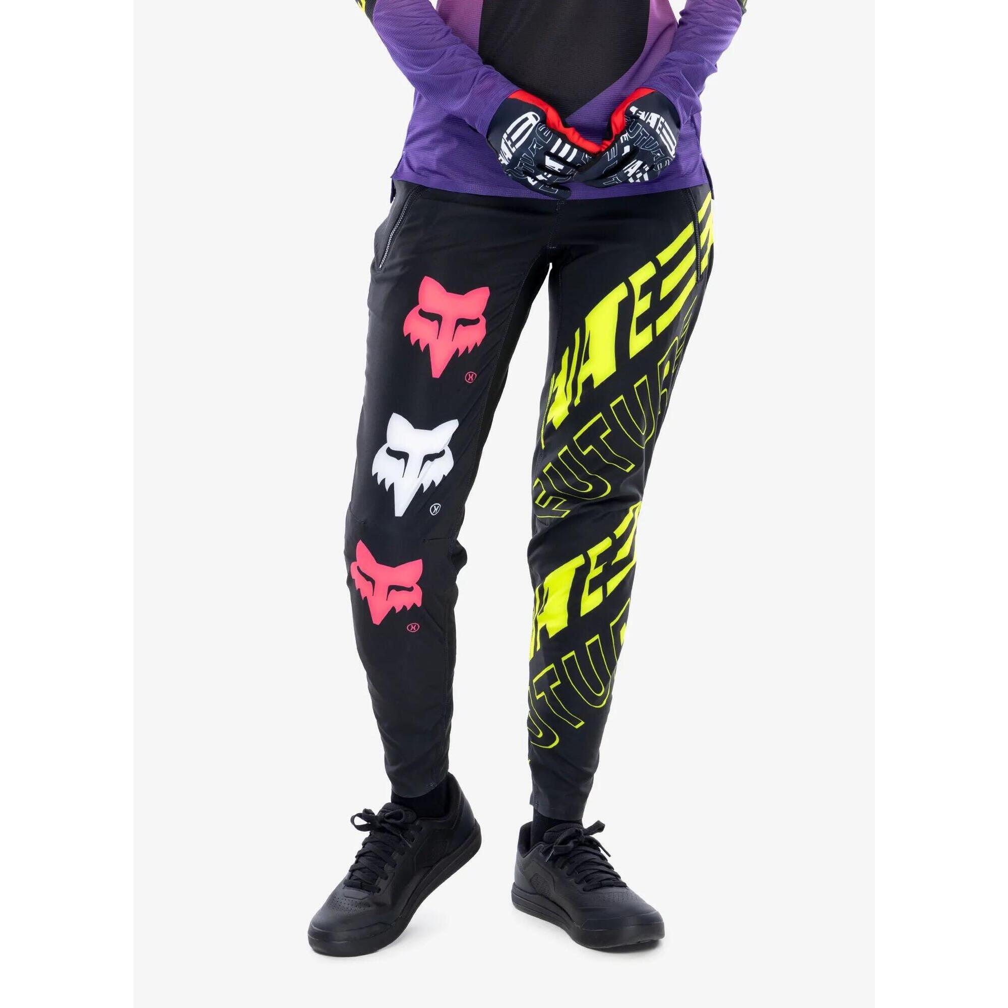 Spodnie rowerowe damskie Fox Flexair Pant Elevated