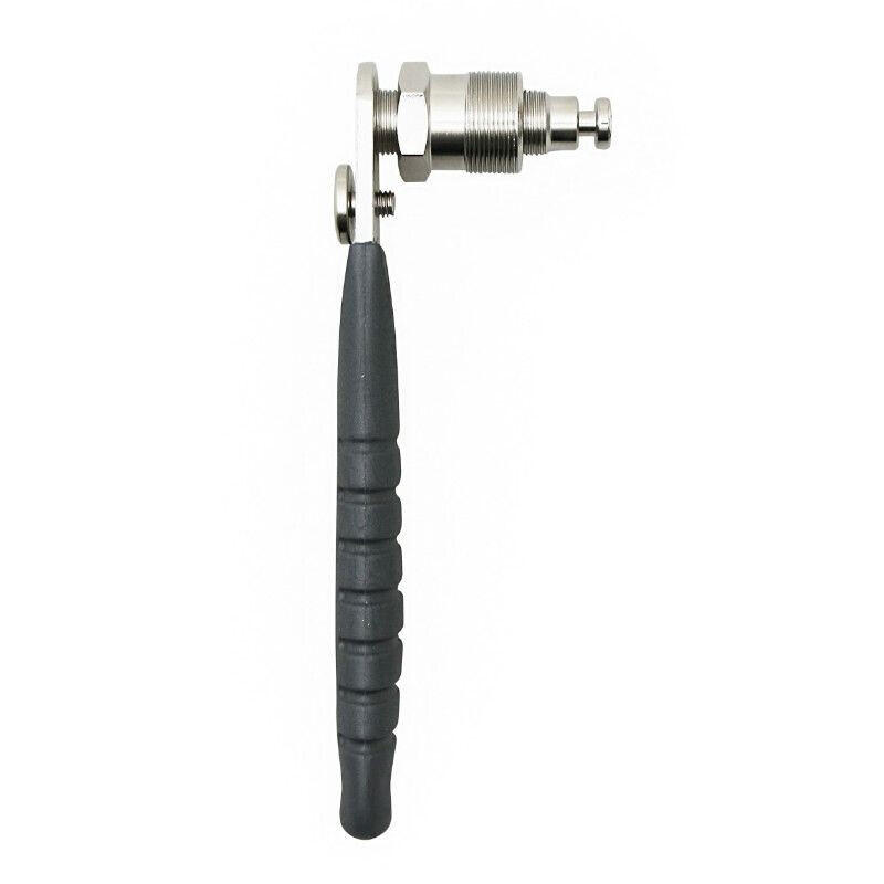 Ściągacz korbowy z uchwytem P2R Isis - Octalink