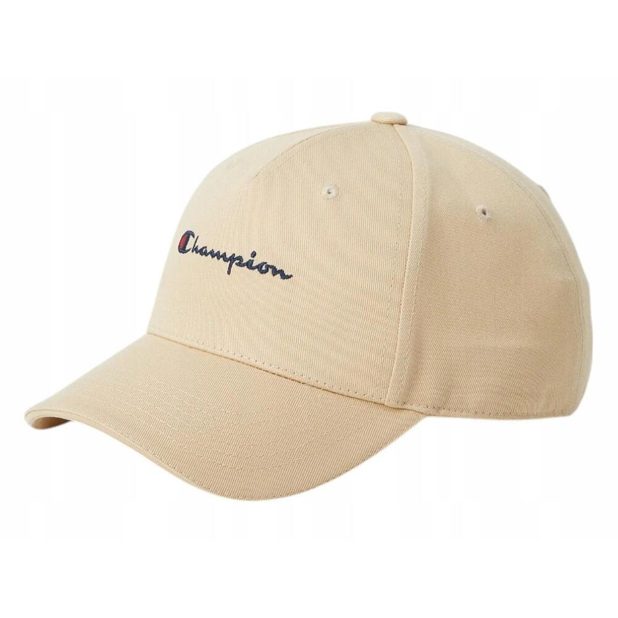 Czapka z daszkiem na co dzień unisex CHAMPION bawełna