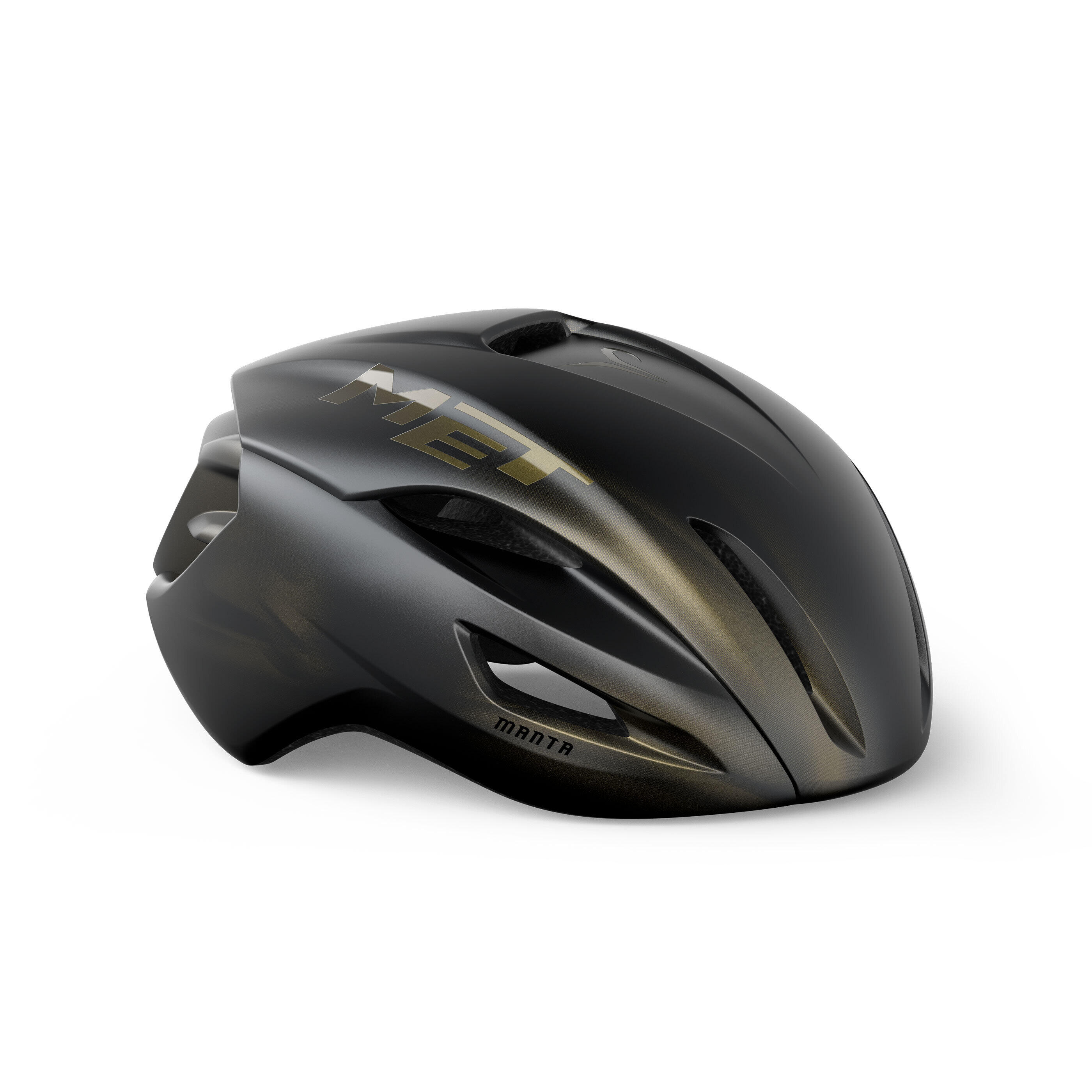 Kask Met Manta Mips Tadej Pogacar Black Edition
