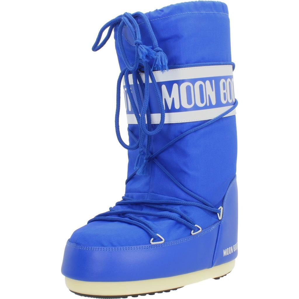 Buty MOON BOOT 14004400 075 Niebieski