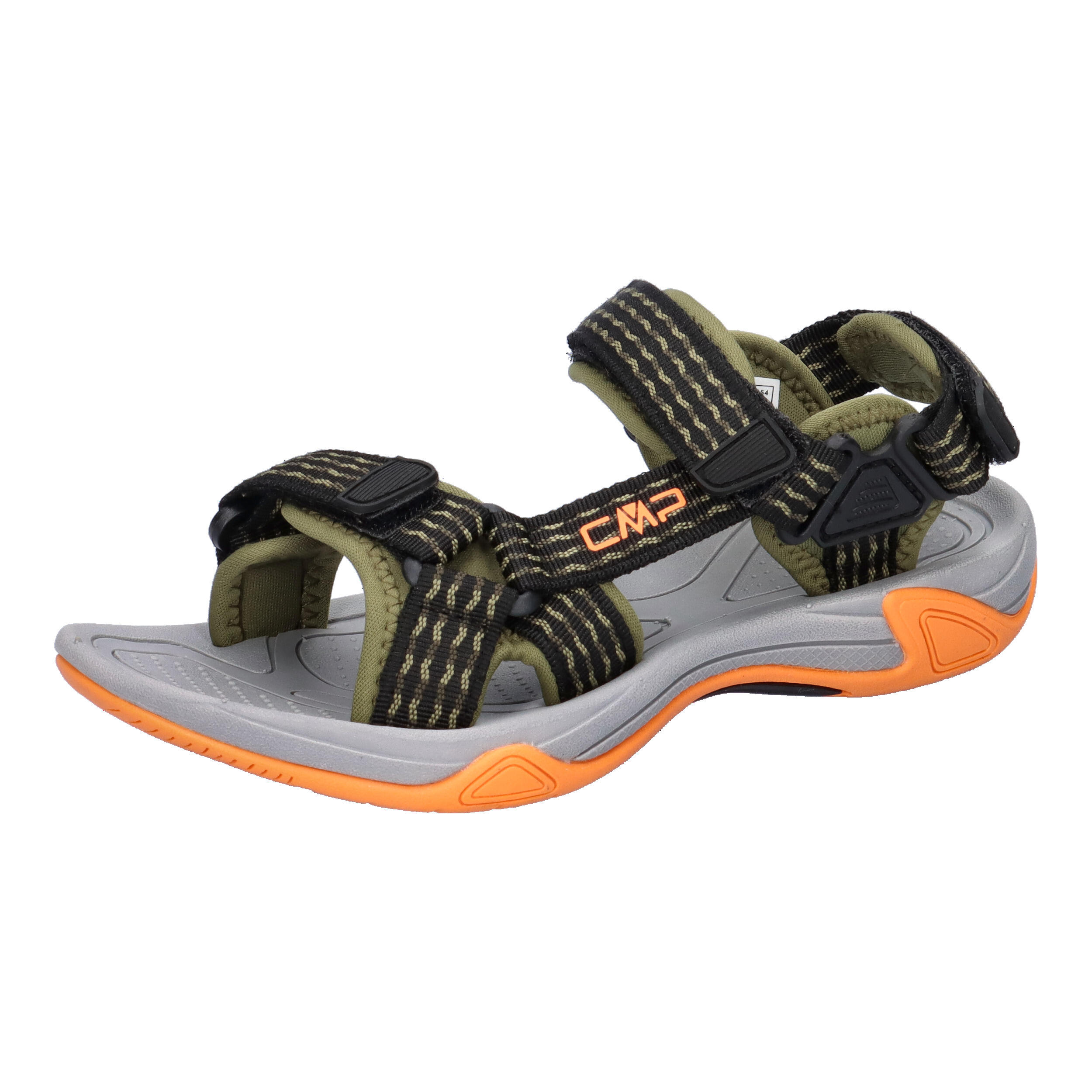 Sandały dziecięce CMP Kids Hamal Hiking