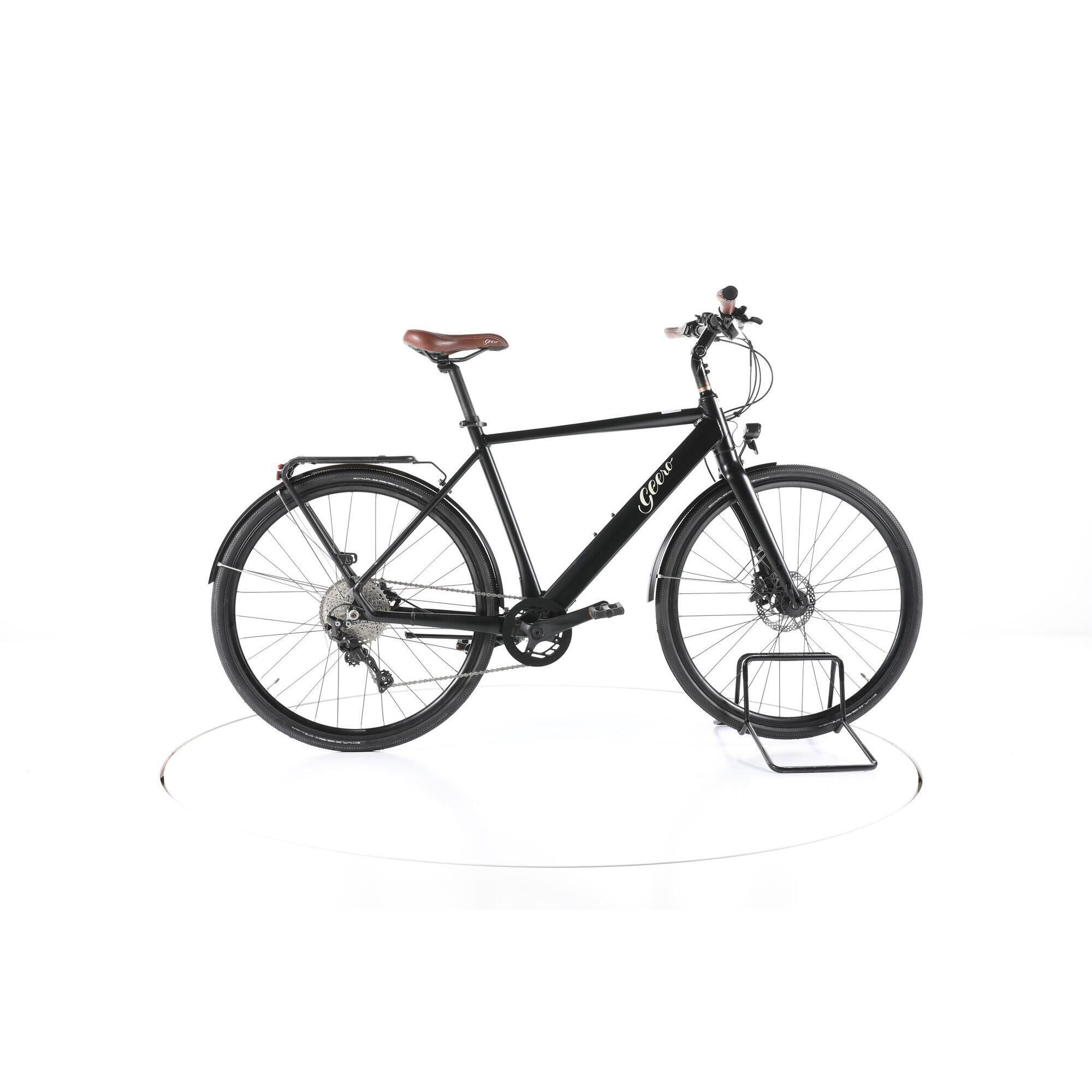 Second Life - Geero 2 Touring-Classic + Trekking E-Bike - Stan dobry