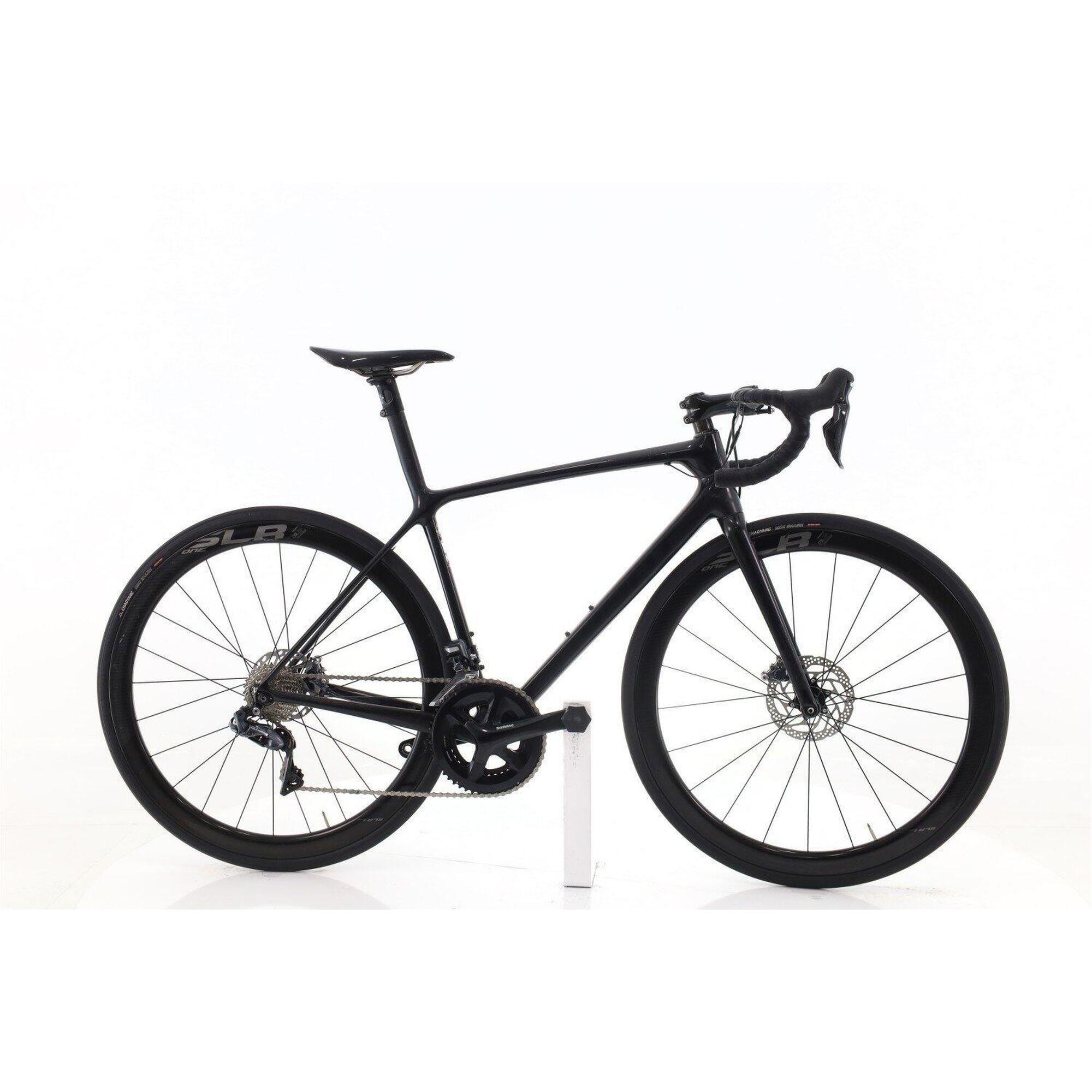 Second life · R. szosowy · Giant TCR 1 Di2 11V · W bardzo dobrym stanie