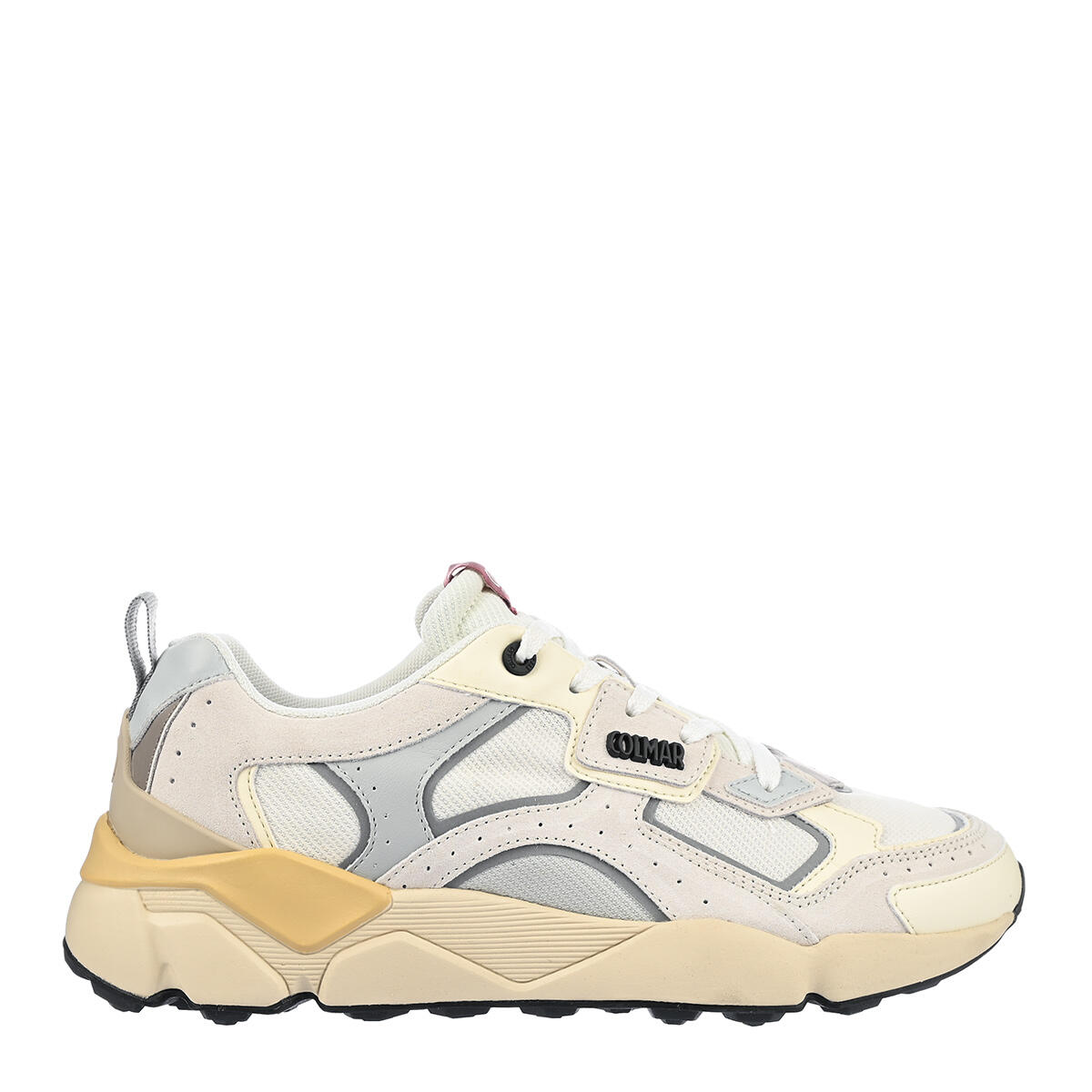 Buty Sneakersy męskie COLMAR GARNER SMOOTH zamsz