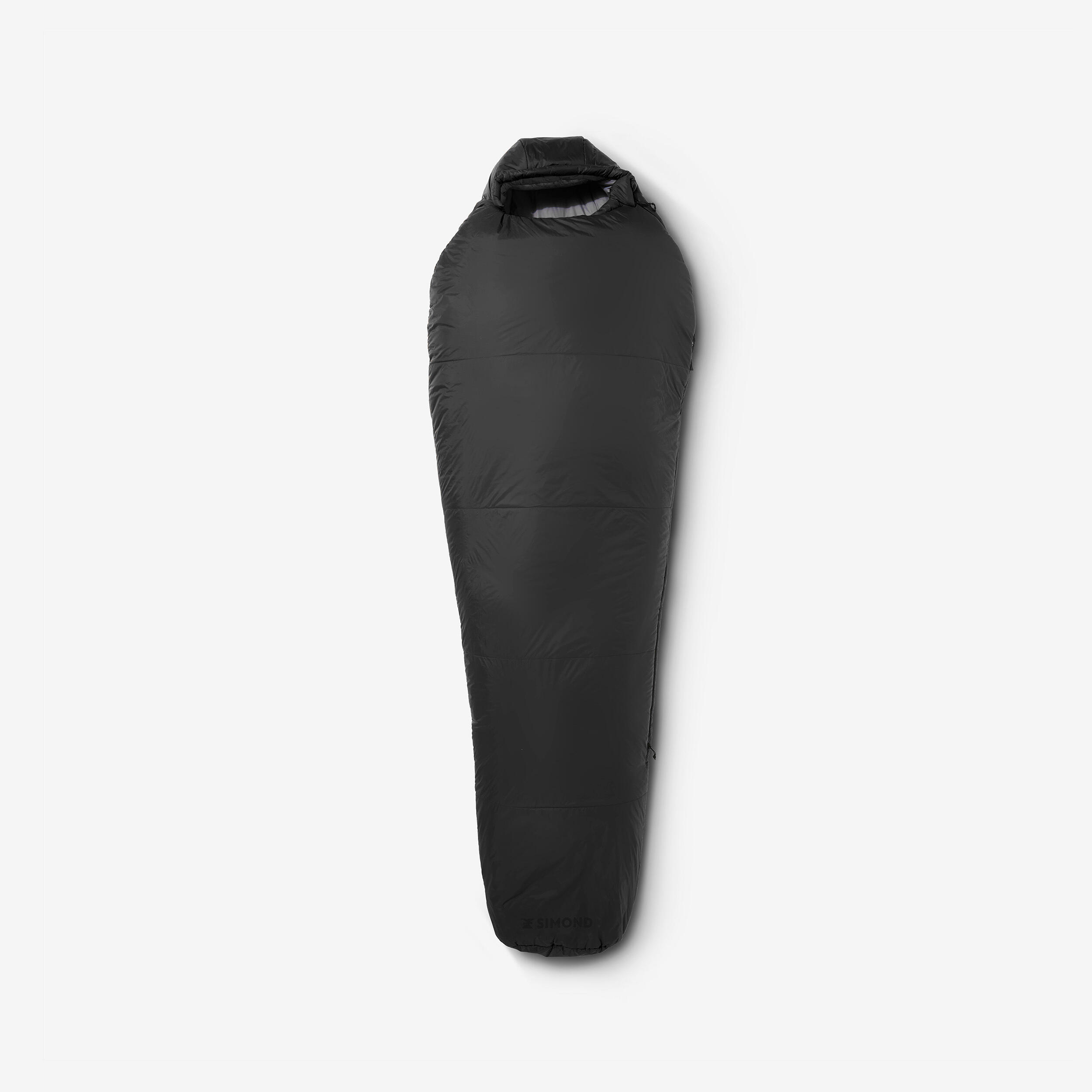 Śpiwór trekkingowy Simond MT500 5°C syntetyczny