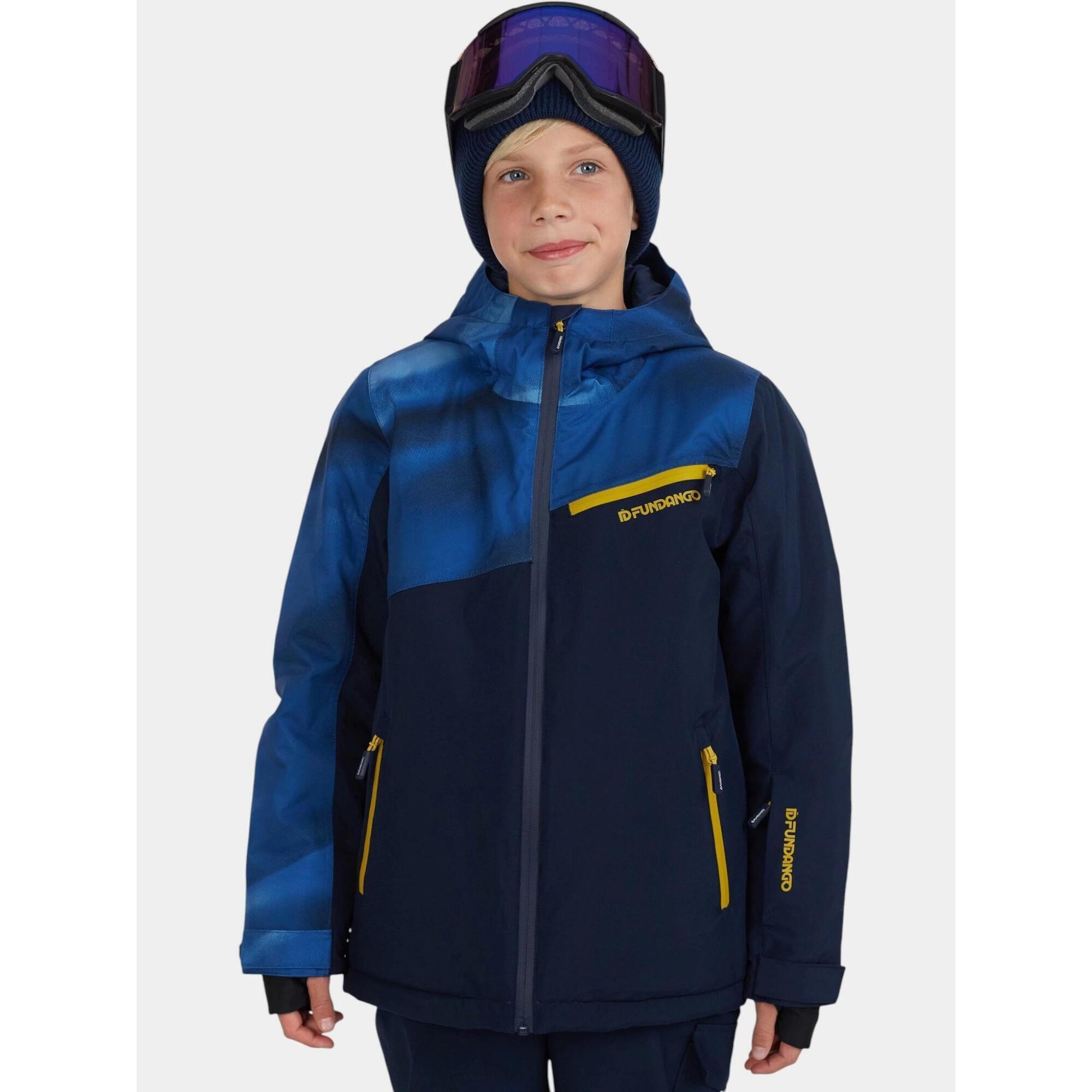 Kurtka Narciarska Fundango Nova