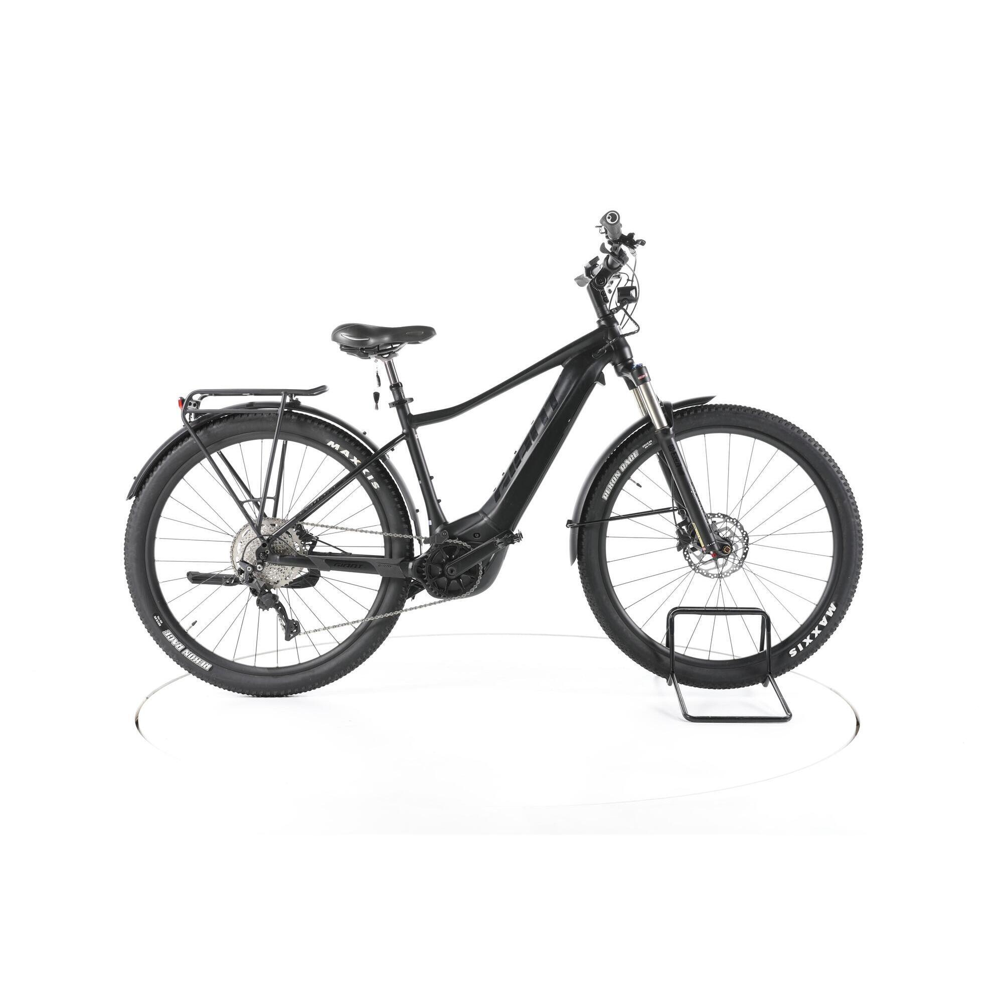 Second Life - Giant Fathom E+ EX Trekking E-Bike - Bardzo dobry stan