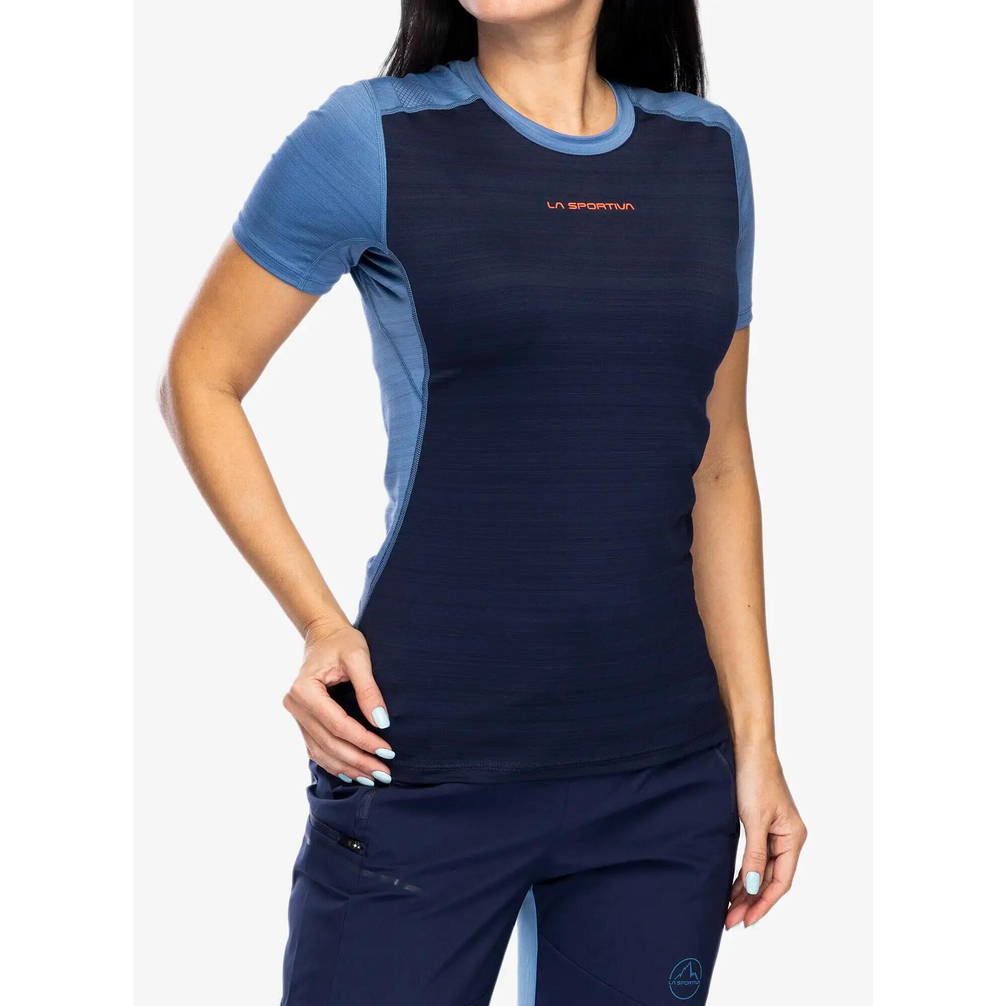 Koszulka szybkoschnąca damska La Sportiva Sunfire T-Shirt