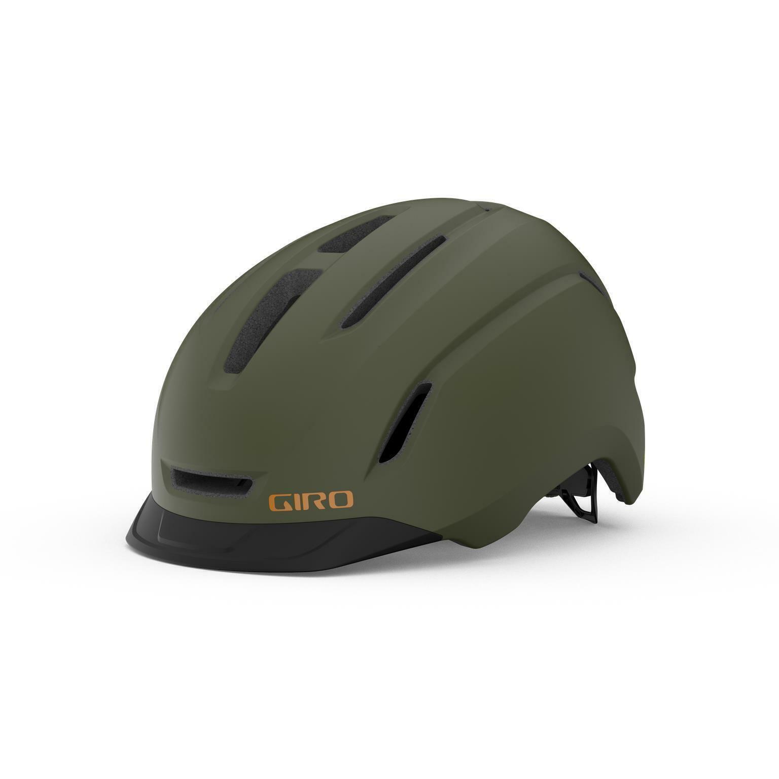 Kask do roweru górskiego Giro Caden II Led