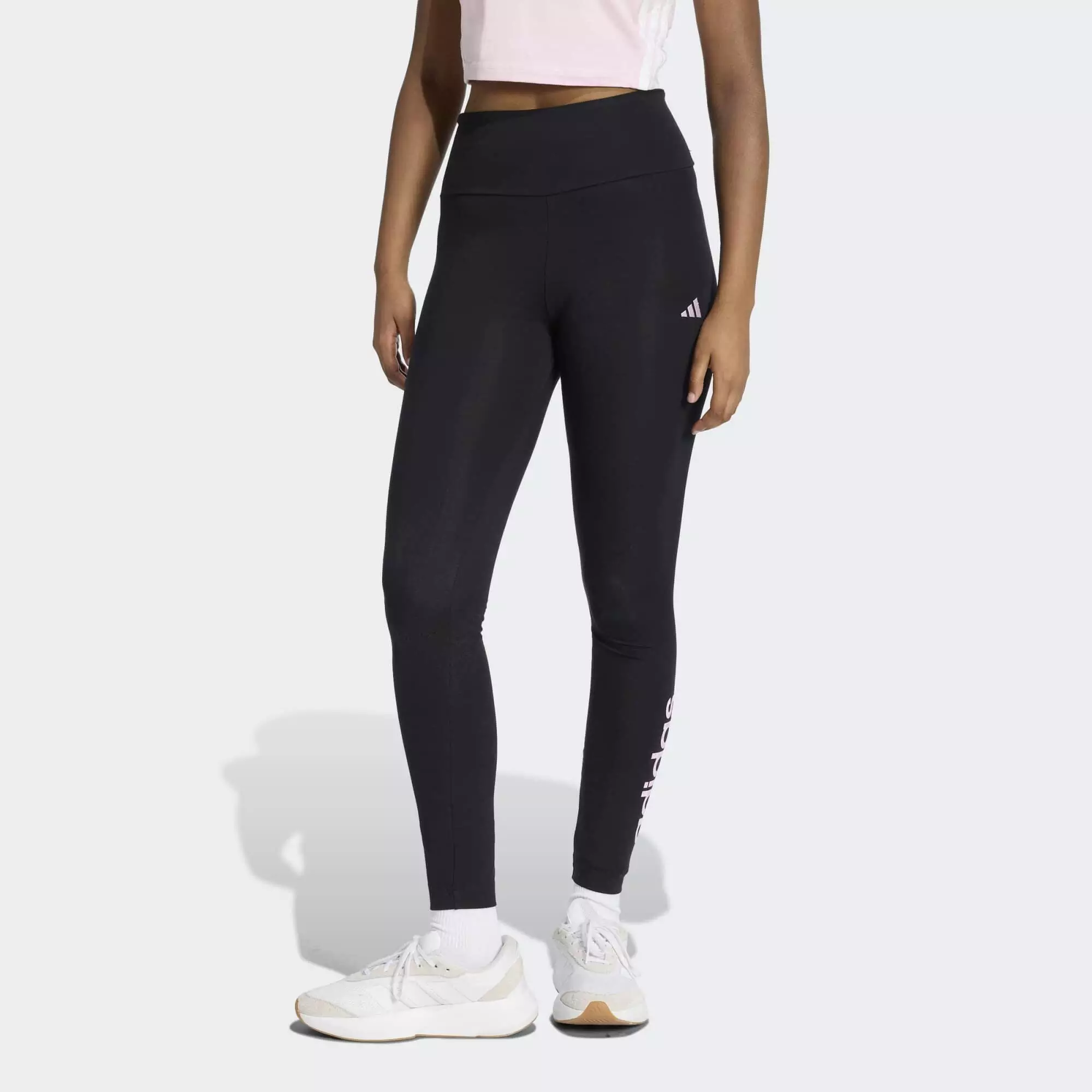 Legginsy fitness damskie ADIDAS