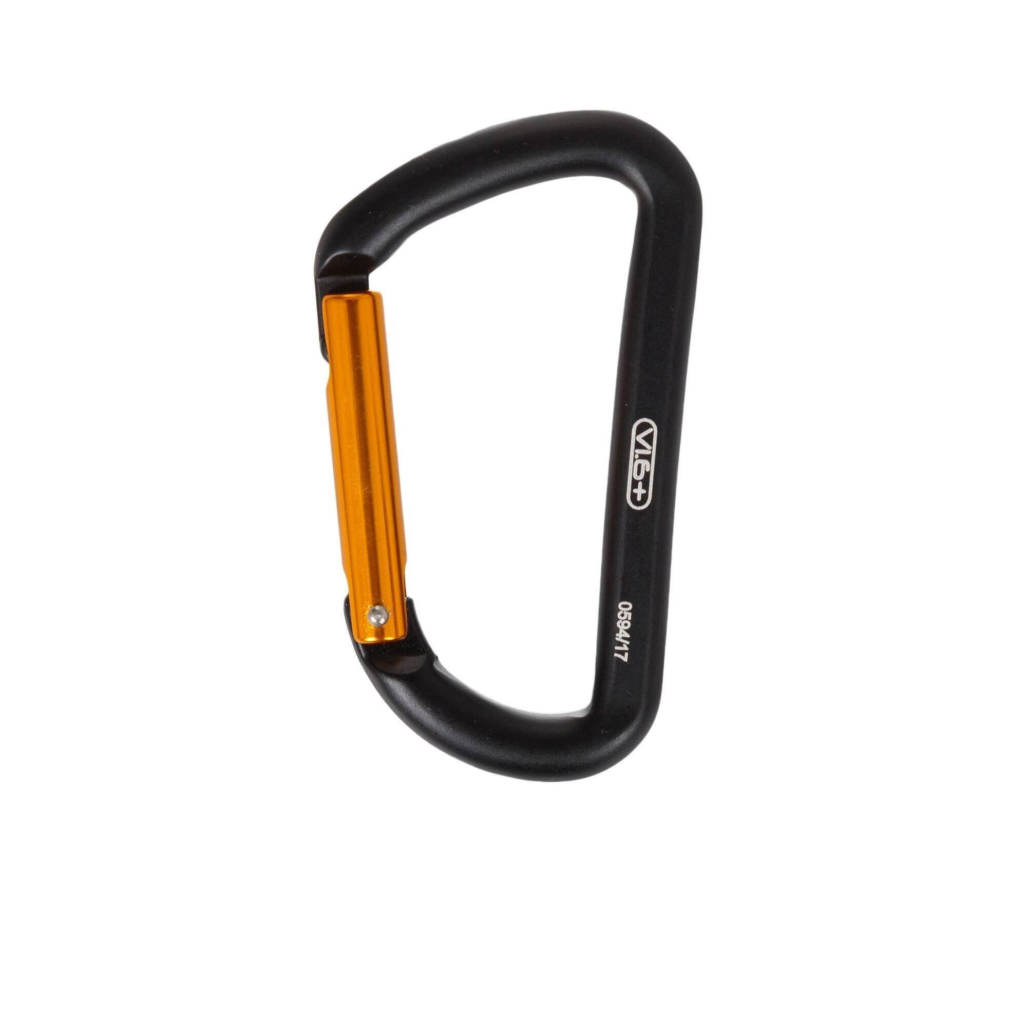 Karabinek Gear Karabińczyk Wspinaczkowy Vi.6+