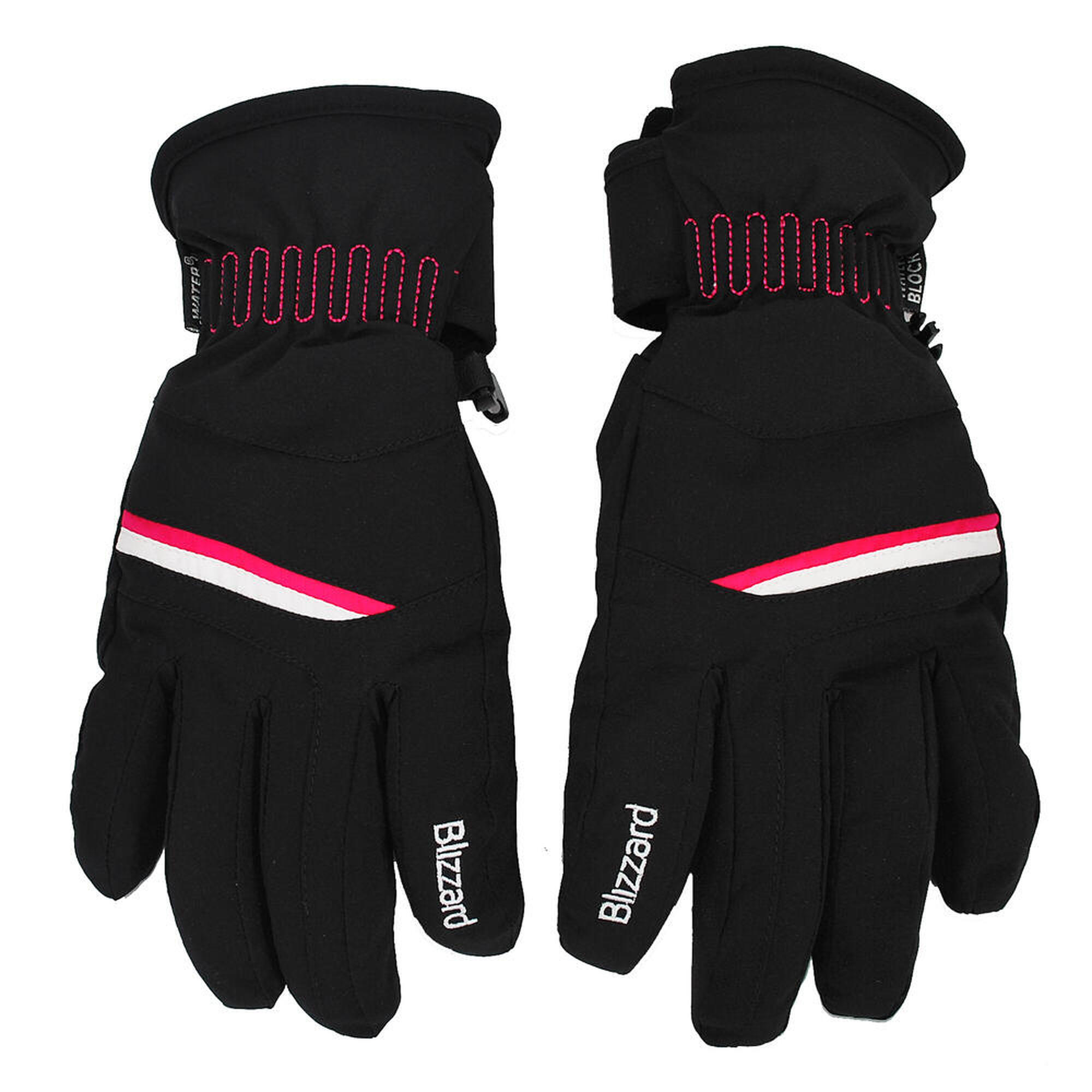 Damskie rękawice narciarskie Blizzard Viva Plose 8