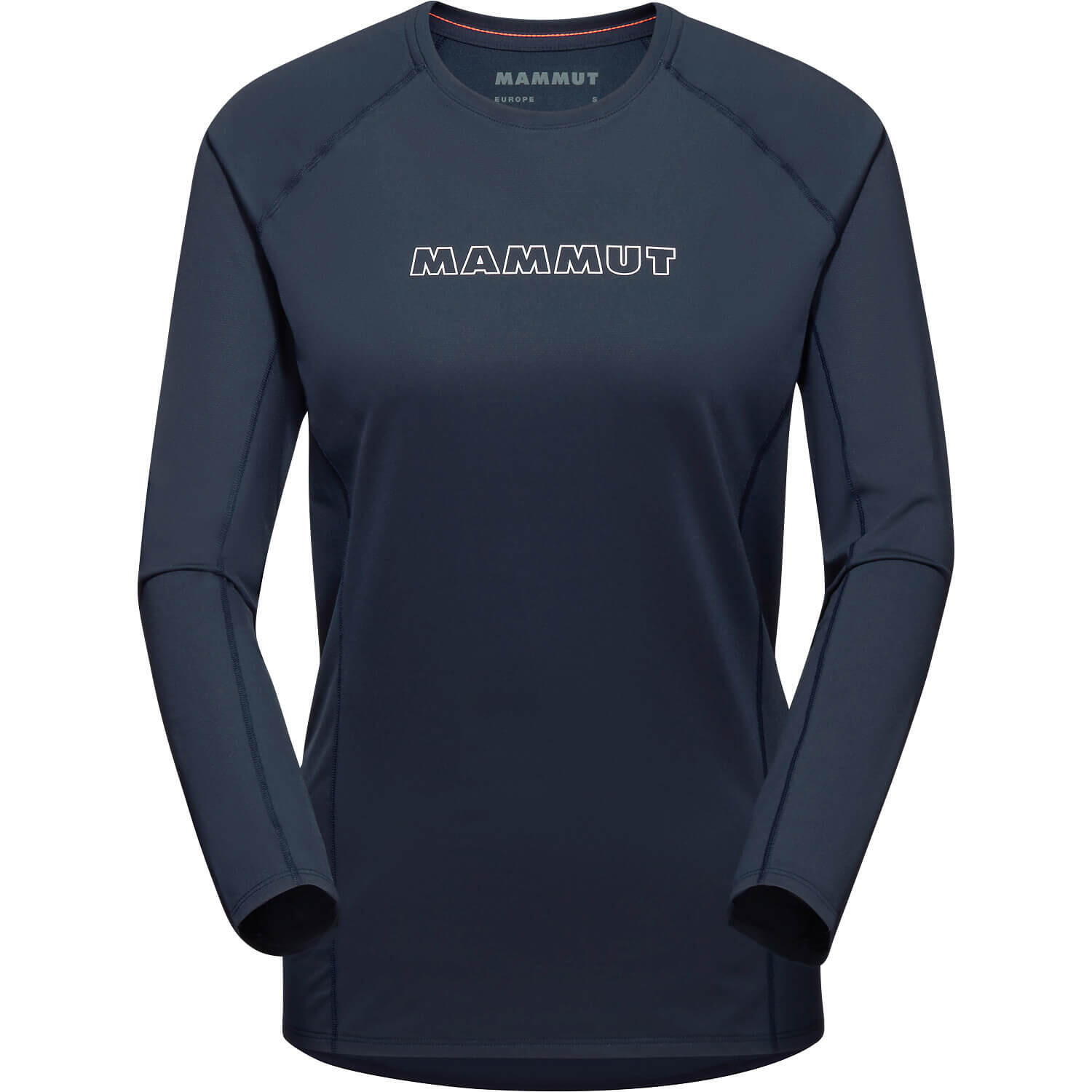 Bluza damska Mammut Selun FL Longsleeve Logo