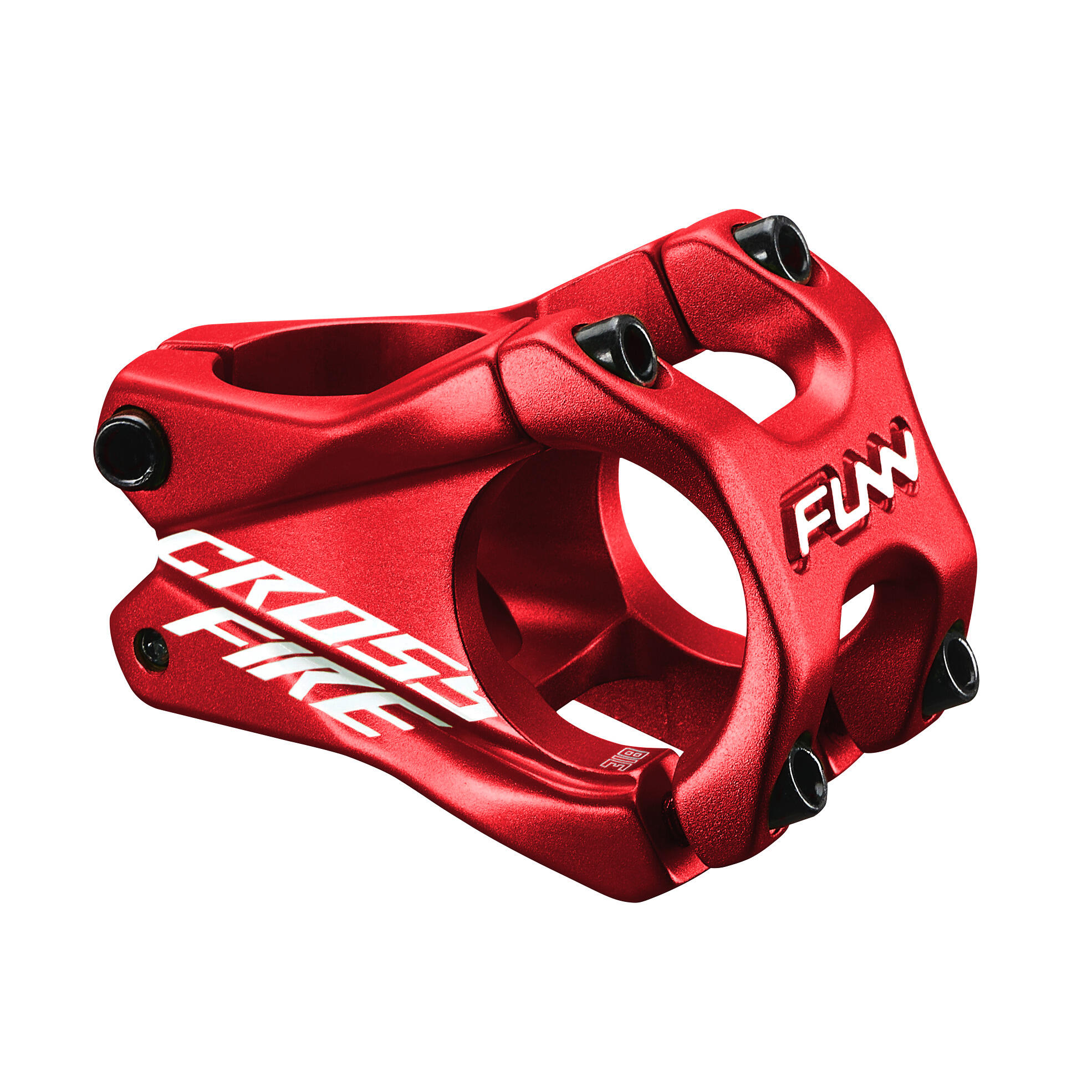 Potencjometr crossfire 35, dł. 35mm / śred. 35mm, podniesienie 0, czerwony Funn