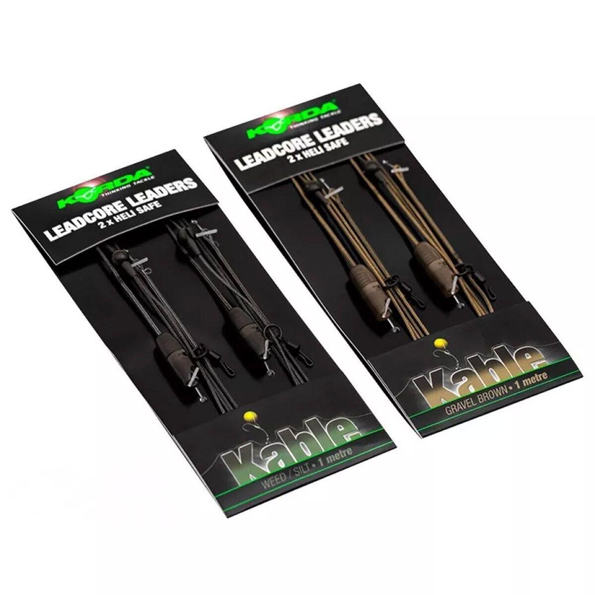 Stopka Korda Leadcore leader Heli Safe (x2)