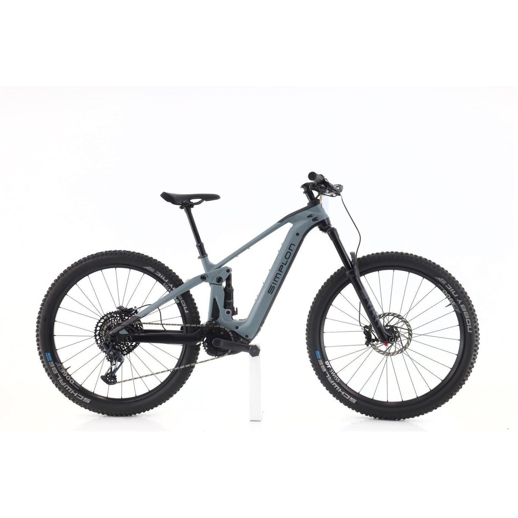 Second life · R. elektryczny · Simplon Stomp Pmax GX · W bardzo dobrym stanie