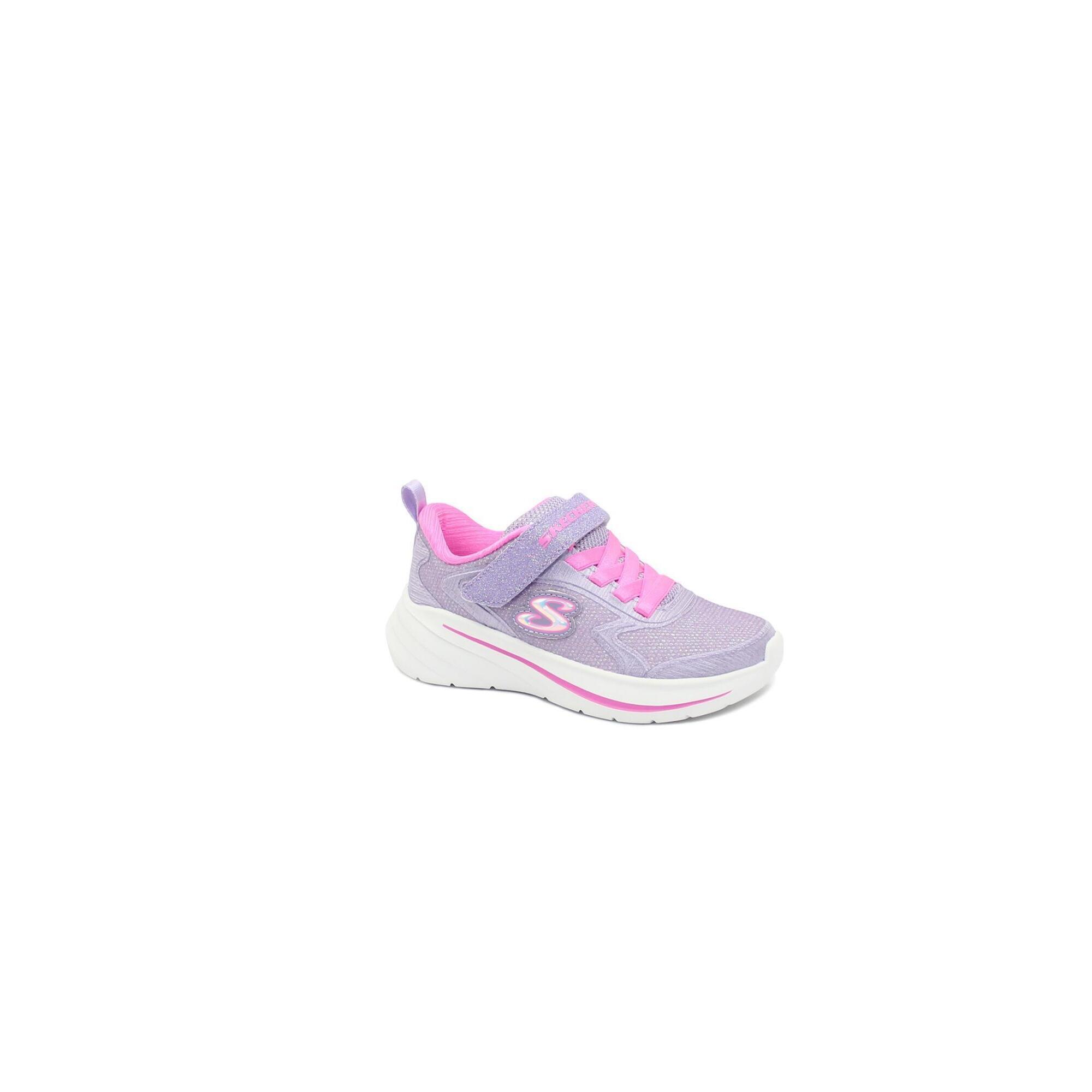 Buty SKECHERS WAVE 92 Fioletowy