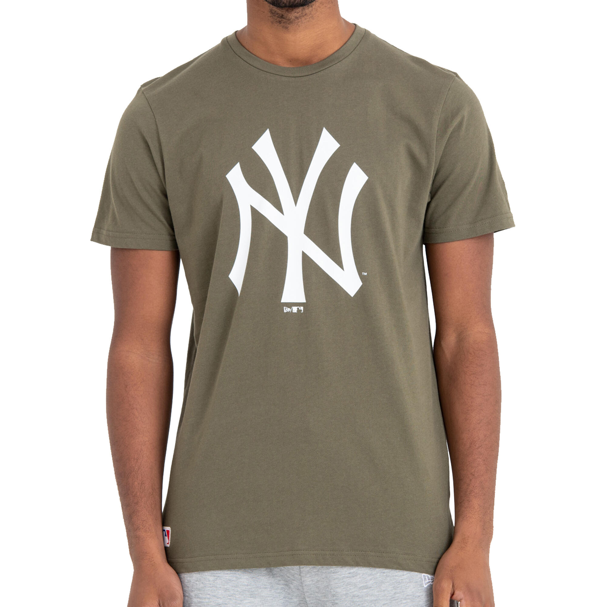 Koszulka New Era New York Yankees logo