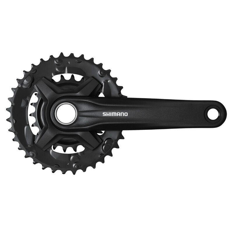 Podwójny mechanizm korbowy Shimano Altus Mt210 9V