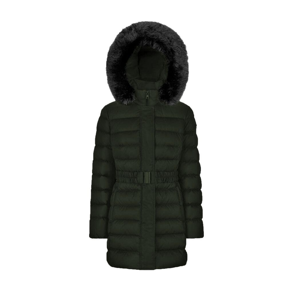 Kurtka GEOX W5626G T3152 Zielony