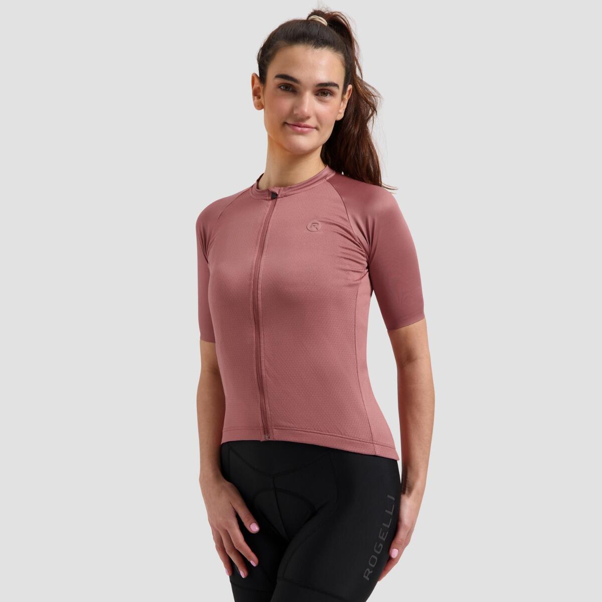 Koszulka rowerowa damska Rogelli Essential II