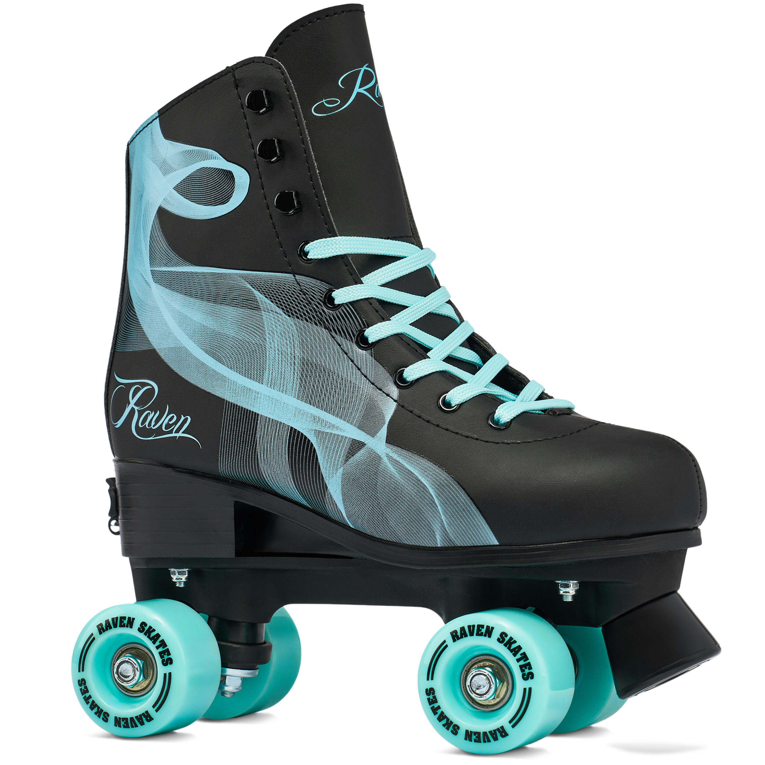 Klasyczne Retro Wrotki Regulowane Raven Serena