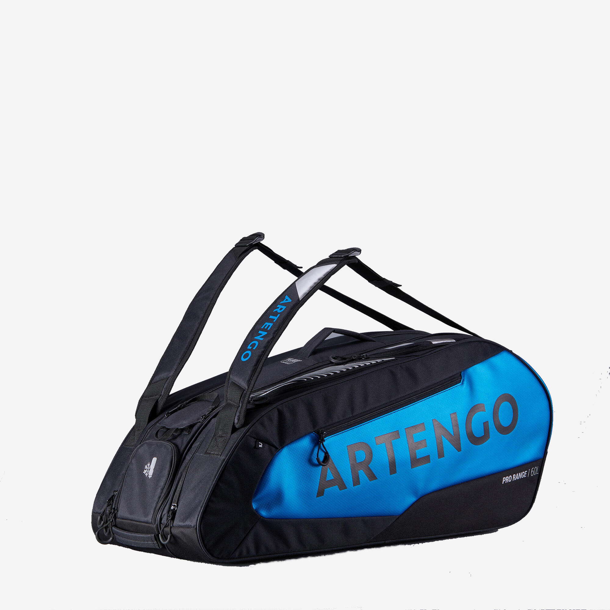 Torba do tenisa Thermobag Artengo L Pro na 9 rakiet