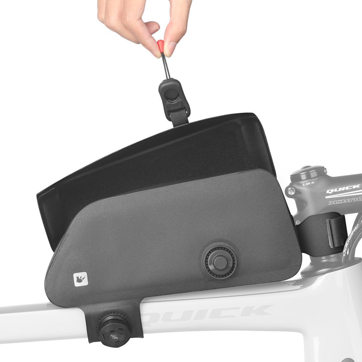 Wodoodporna torba na ramę magnetyczna Rhinowalk