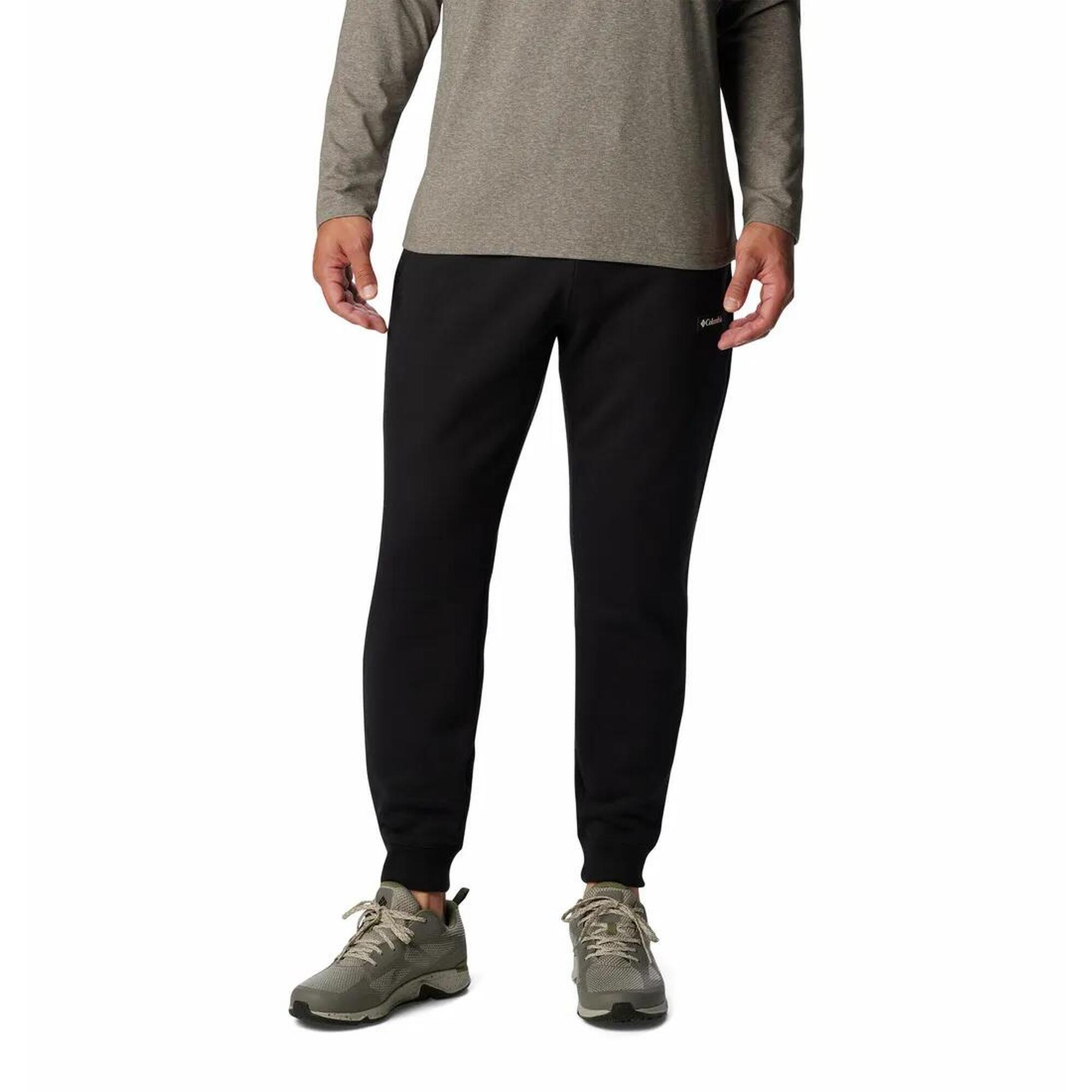 Spodnie Dresowe Męskie Columbia Marble Canyon Heavyweight Fleece Pant