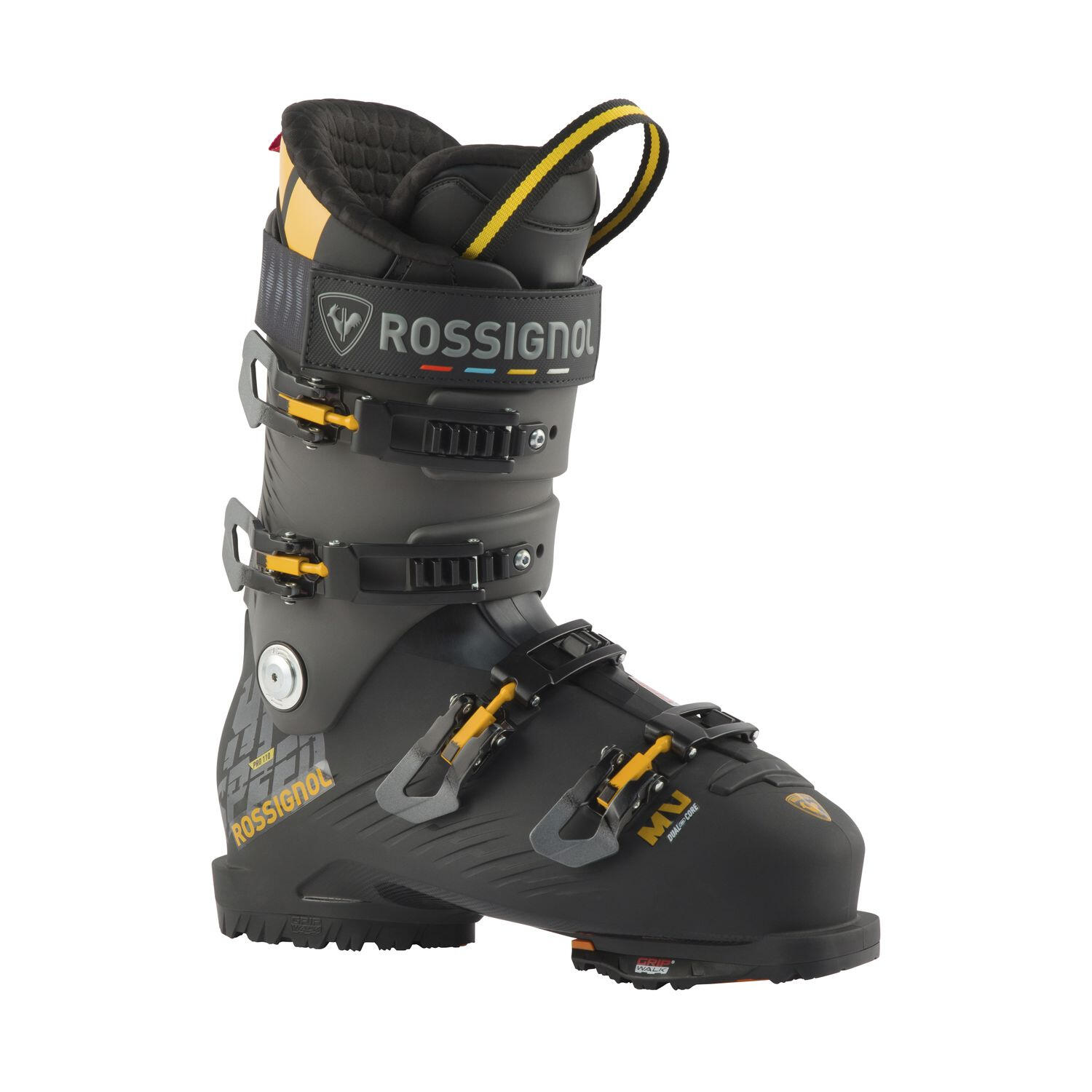 Buty narciarskie męskie ROSSIGNOL HI-SPEED PRO 110 MV GW czarny