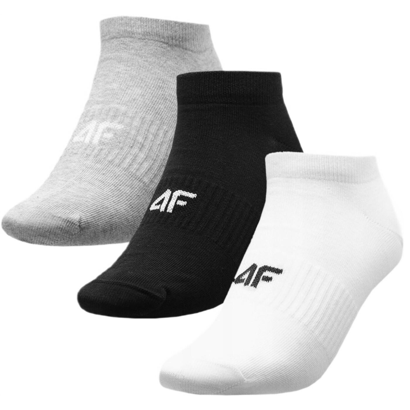 Skarpetki męskie 4F