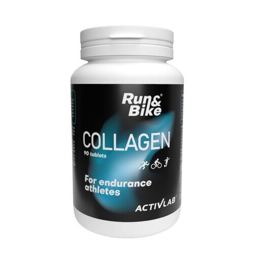 Kolagen w tabletkach Run&Bike Collagen Activlab