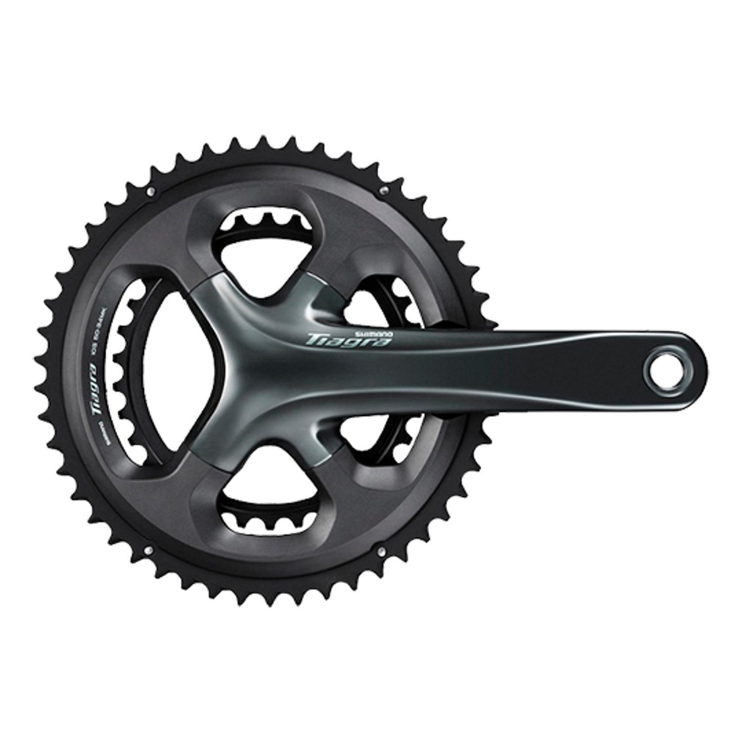 Kompaktowy mechanizm korbowy Shimano L170 Tiagra
