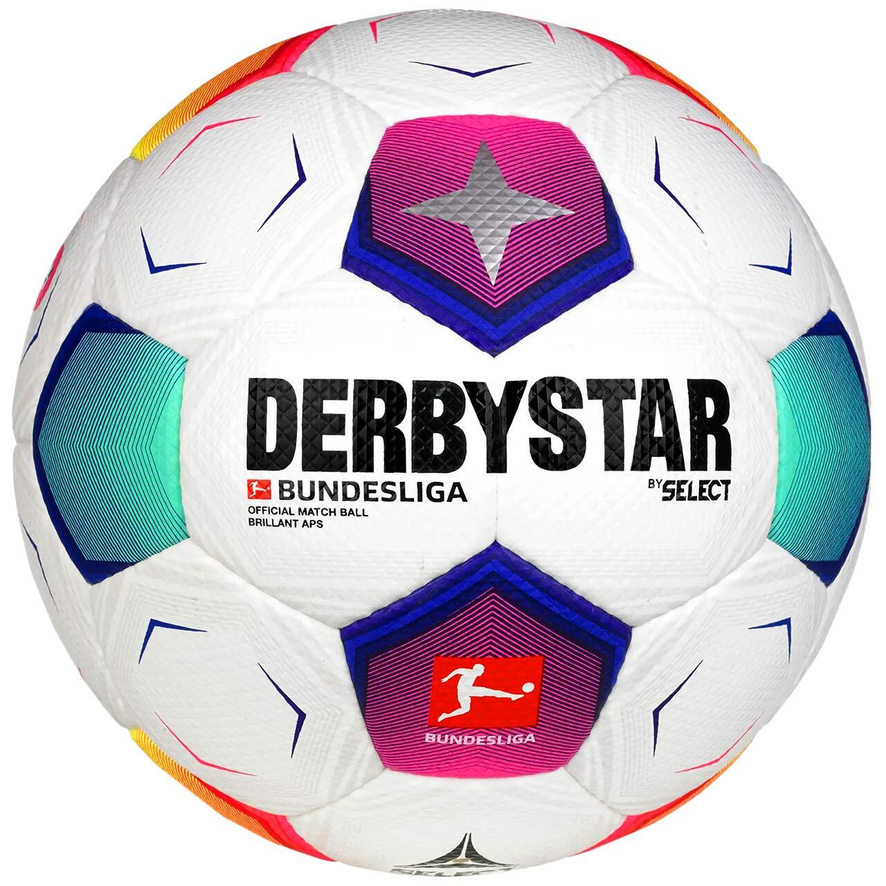 Piłka nożna Select Derbystar Brillant APS FIFA Quality Pro v23