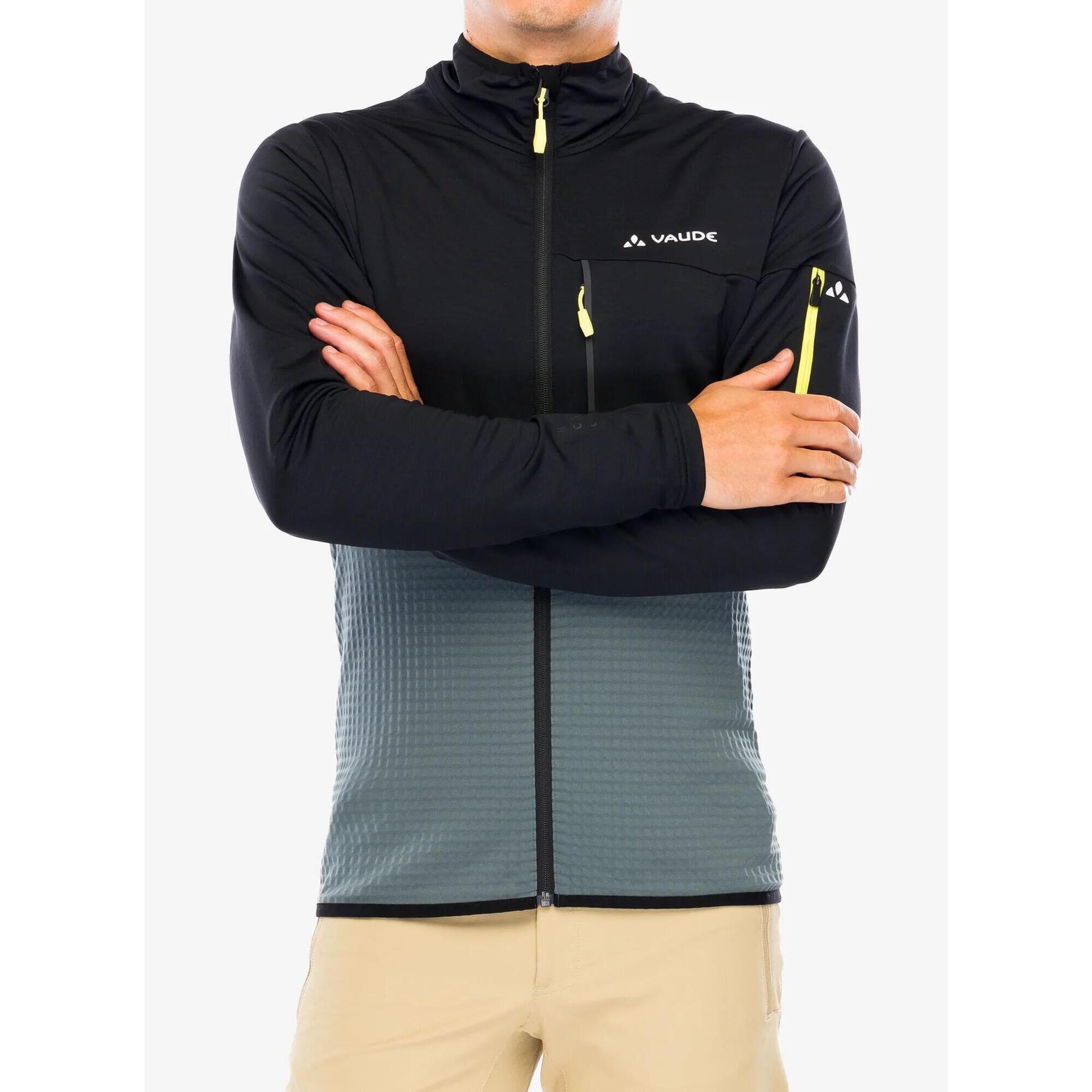 Bluza polarowa męska Vaude Scopi Fleece Jacket