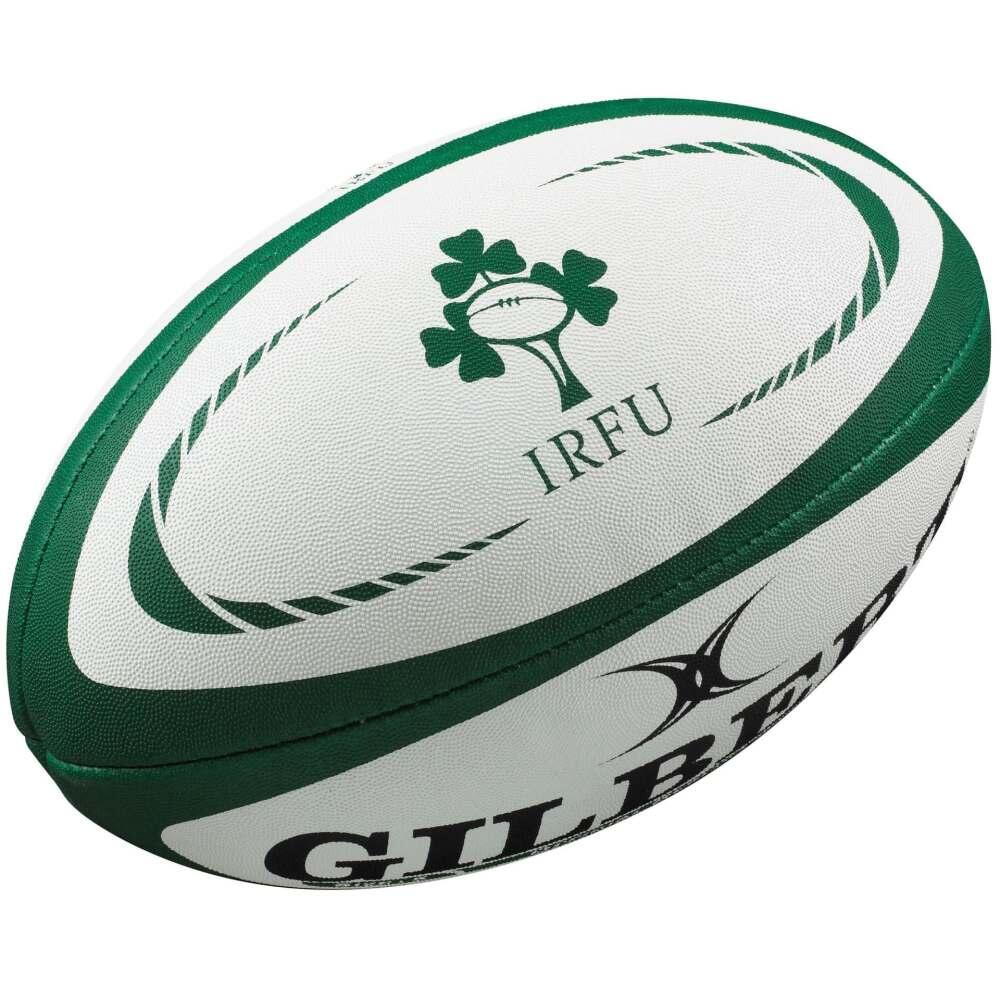 piłka de rugby Replica Gilbert Irlande