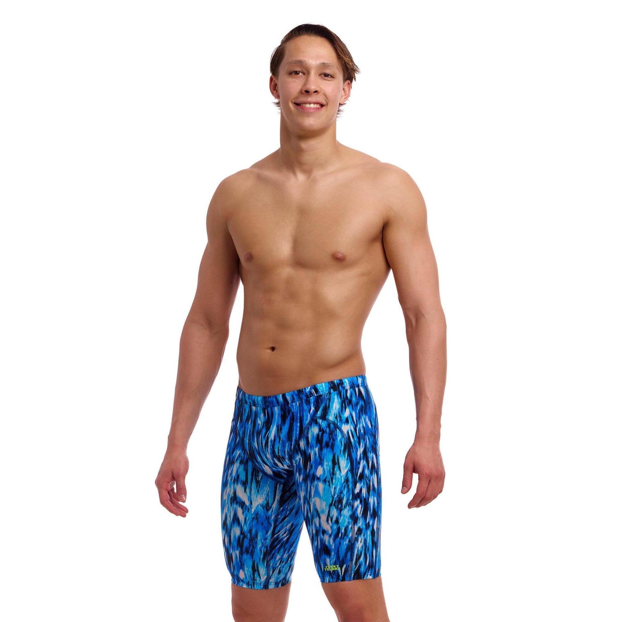 Spodenki do pływania Jammery Funky Trunks Wing Streak