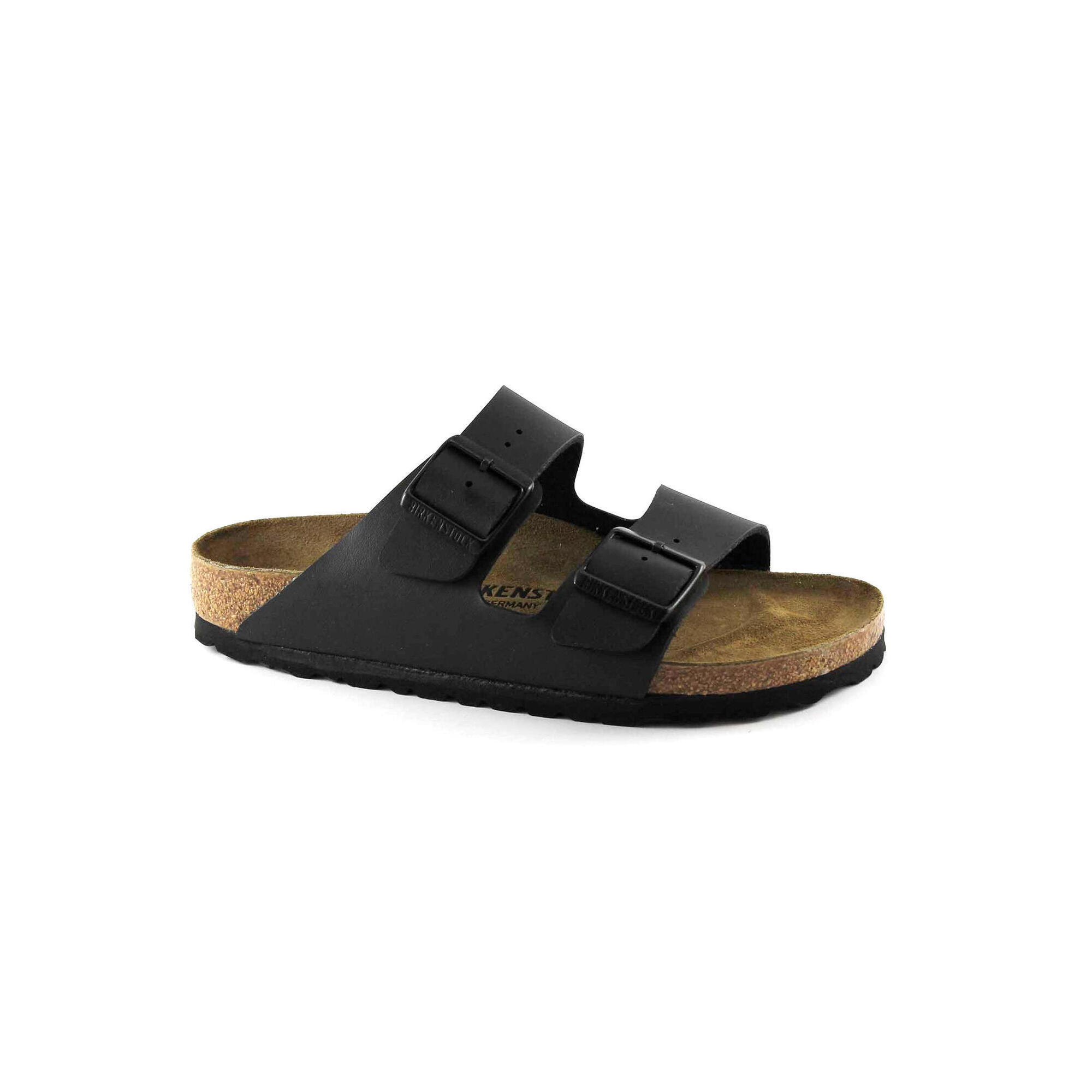 Klapki damskie Birkenstock Arizona BS W