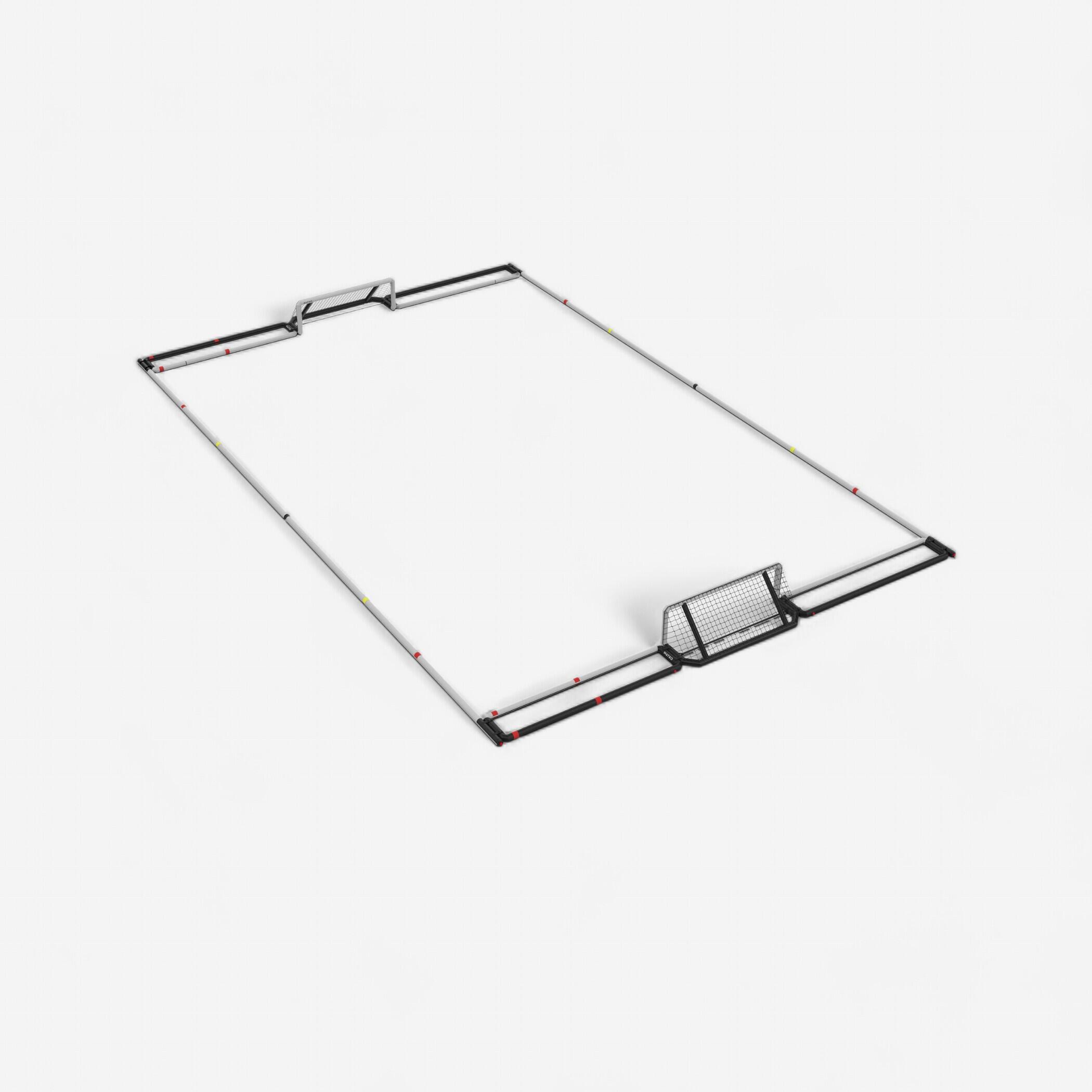 Pole gry pompowane do waterpolo Watko 20 m x 10 m