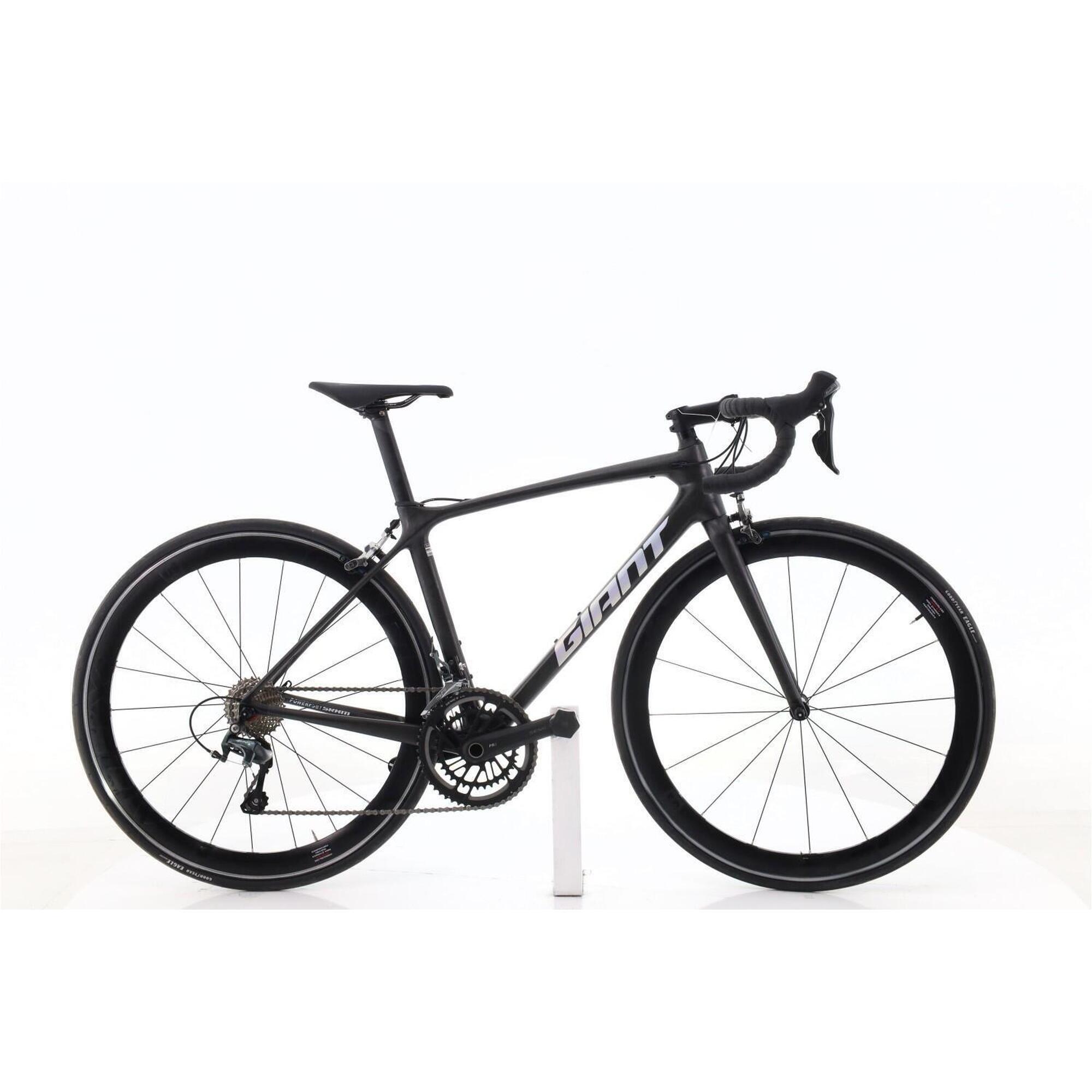 Second life · R. szosowy · Giant TCR · W bardzo dobrym stanie