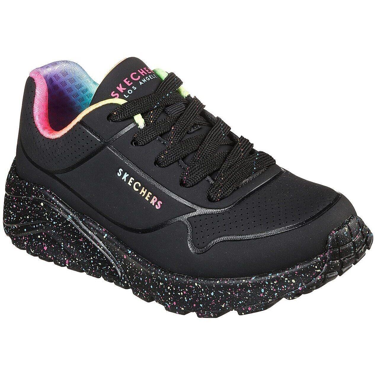 Adidasy Skechers Uno Lite - Rainbow S, Dzieci