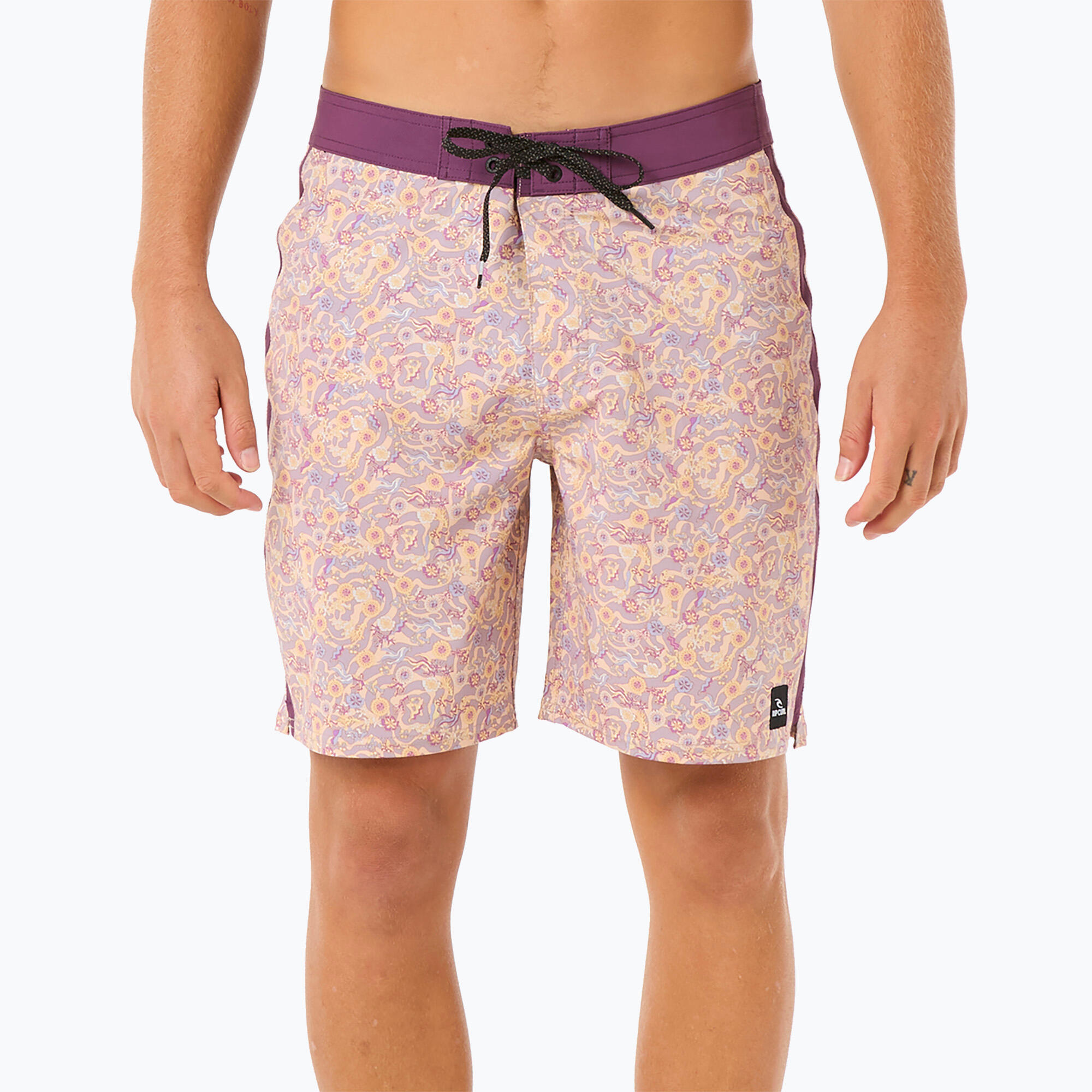 Szorty kąpielowe męskie Rip Curl Mirage Floral Reef