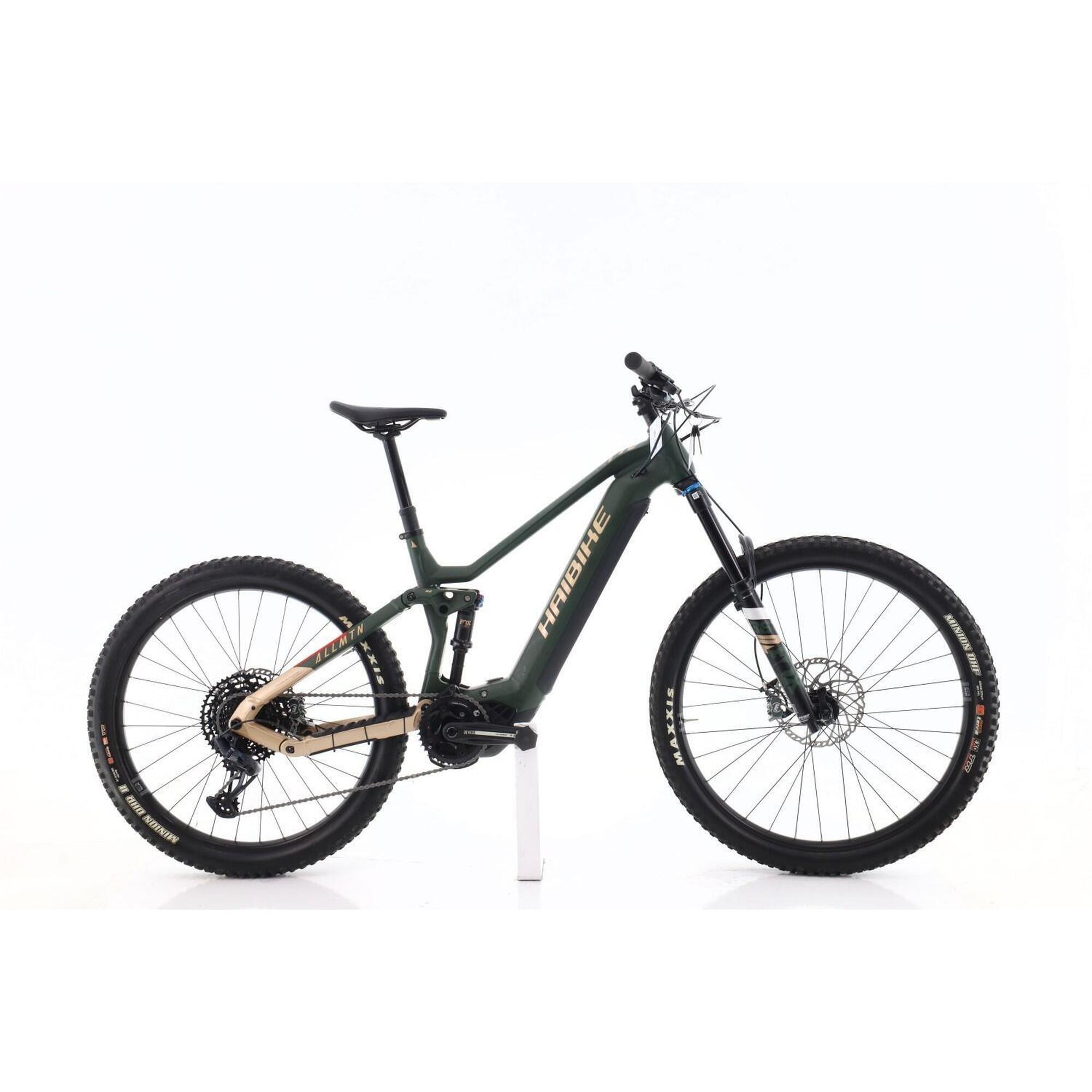 Second life · R. elektryczny · Haibike AllMtn 7 GX · W bardzo dobrym stanie