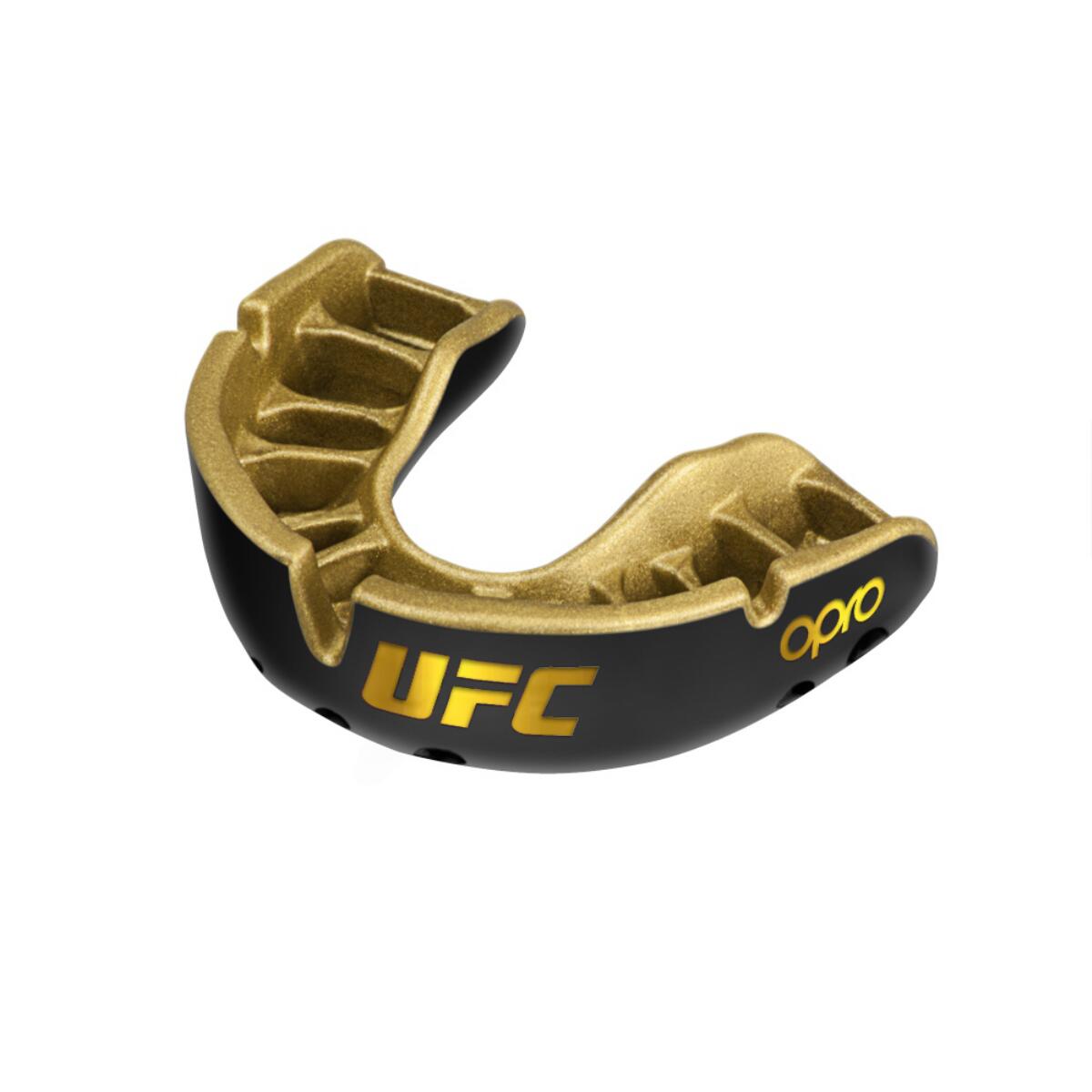 Ochraniacz Na Zęby Dla Dzieci Opro UFC Gold GEN2 Czarny/Złoty
