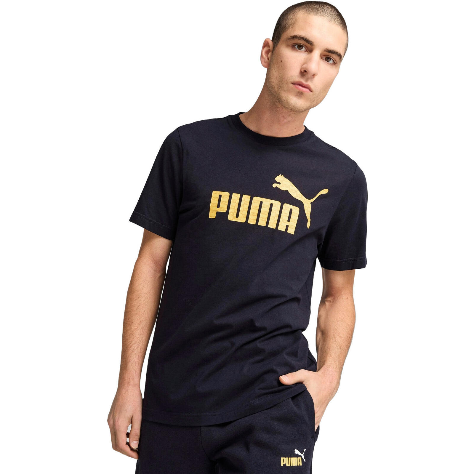 Koszulka męskie Puma United Tee