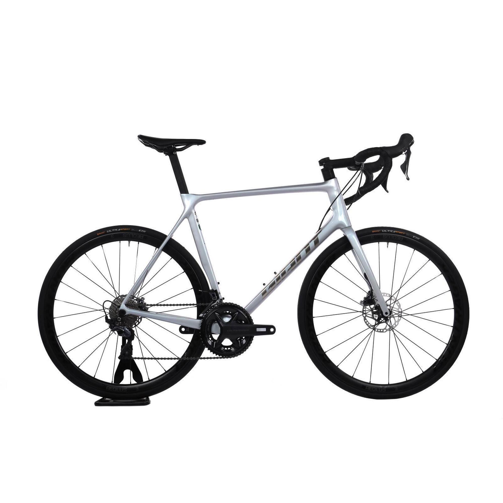 Second Life - Rower szosowy - Giant TCR - Stan Dobry