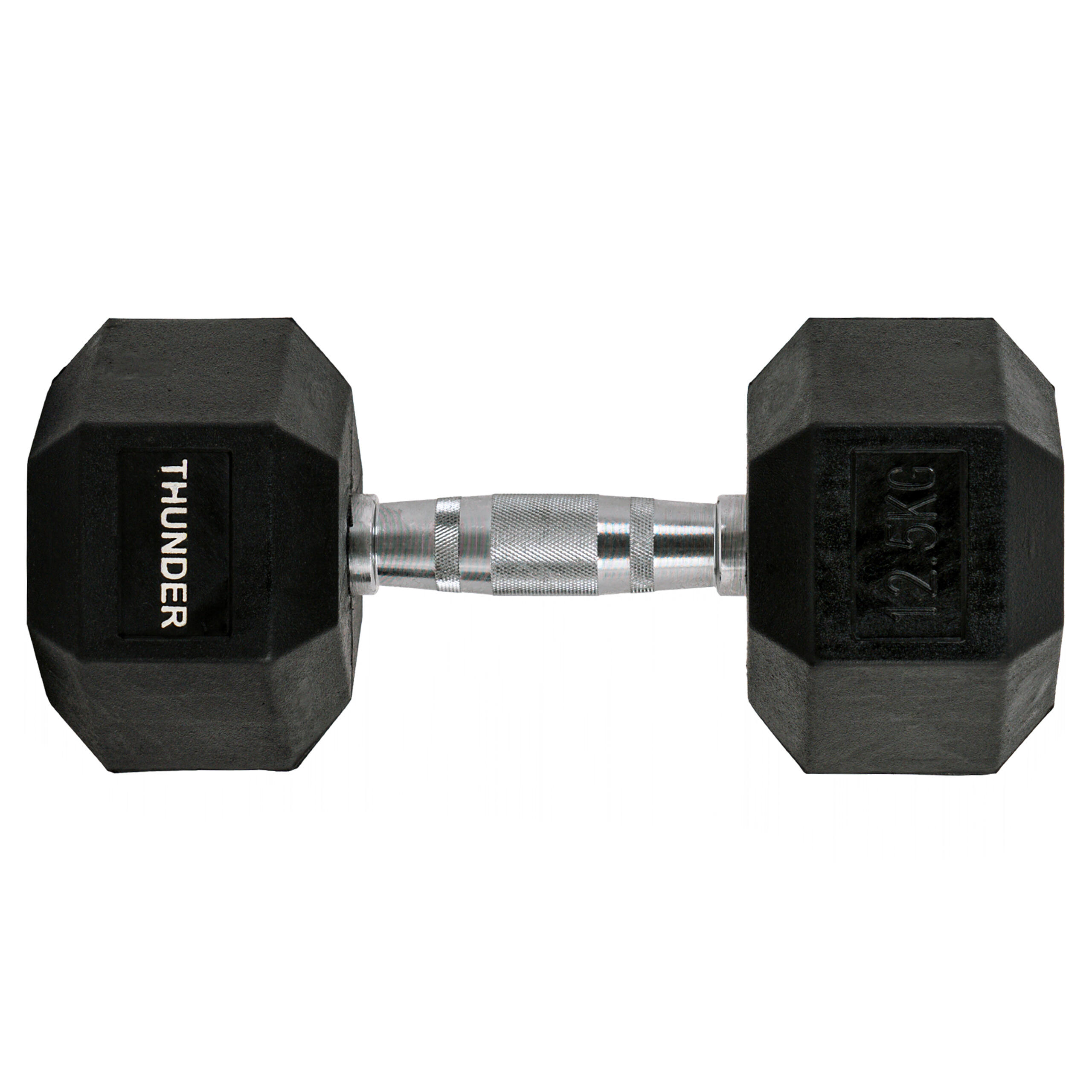 Hantla hexagonalna Thunder hex 12,5kg