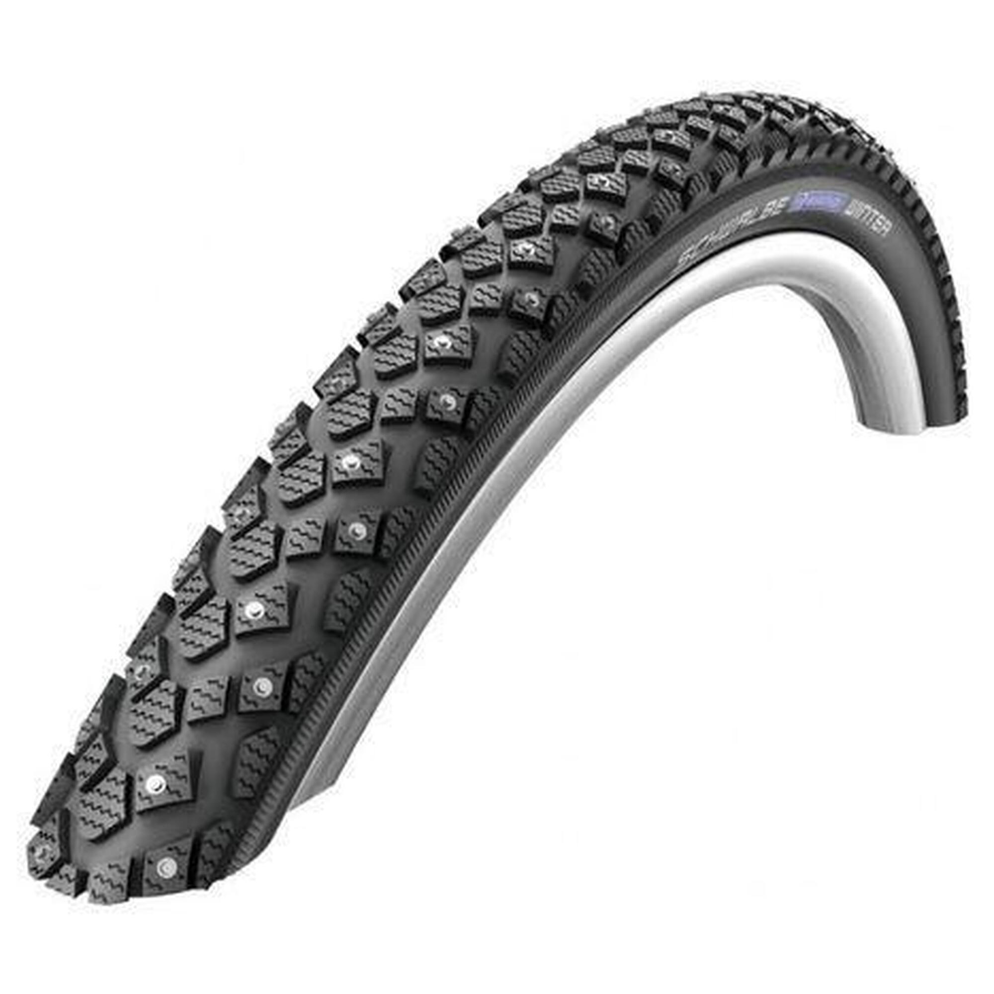 Spike - Marathon Winter Plus HS 396, opona rowerowa 26x2,00”